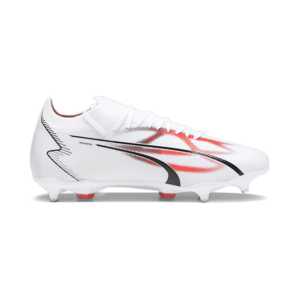 Fußball-Schuhe Mann Puma Ultra Match Mxsg Weiß - Image 27