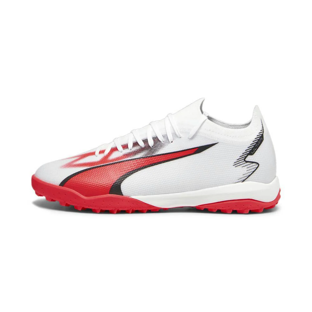 Fußball-Schuhe Mann Puma Ultra Match Tt Weiß - Image 48