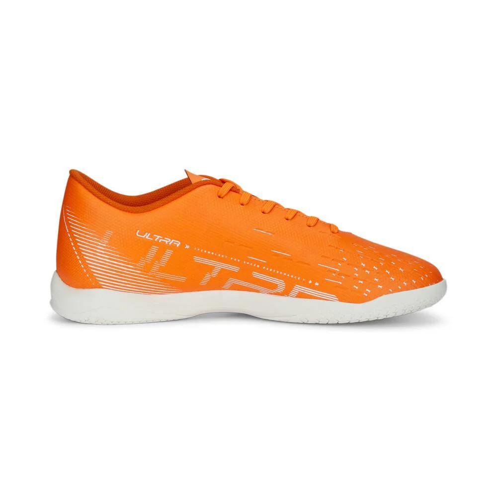 Fußball-Schuhe Mann Puma Ultra Play It Orange - Image 3