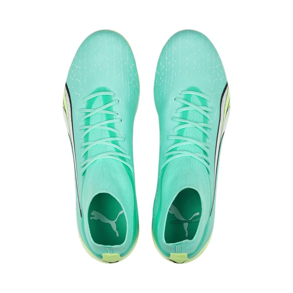 Fußball-Schuhe Mann Puma Ultra Pro Fg Weiß - Image 18