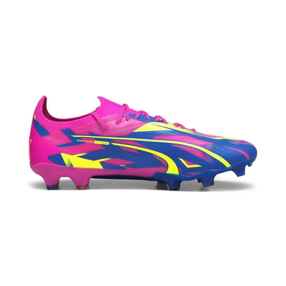 Fußball-Schuhe Mann Puma Ultra Ultimate Energy Fg Gelb - Image 27