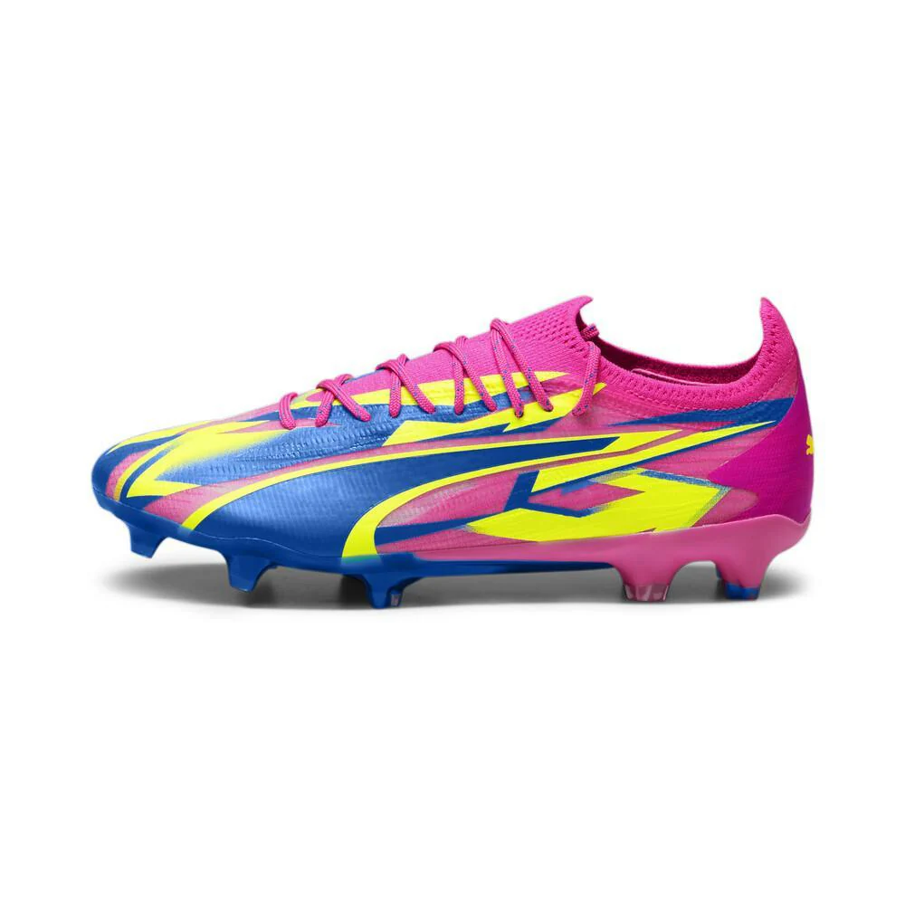 Fußball-Schuhe Mann Puma Ultra Ultimate Energy Fg Gelb - Image 56