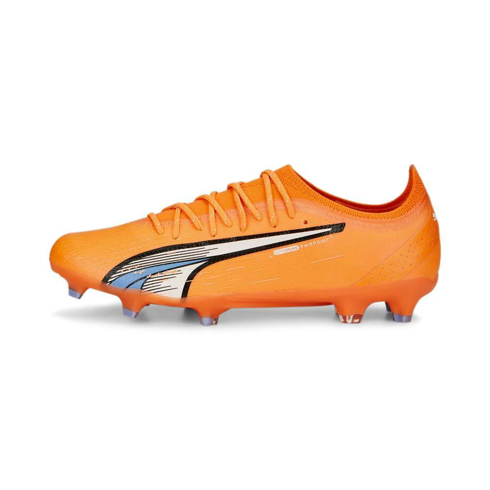 Fußball-Schuhe Mann Puma Ultra Ultimate Fg Orange - Image 46