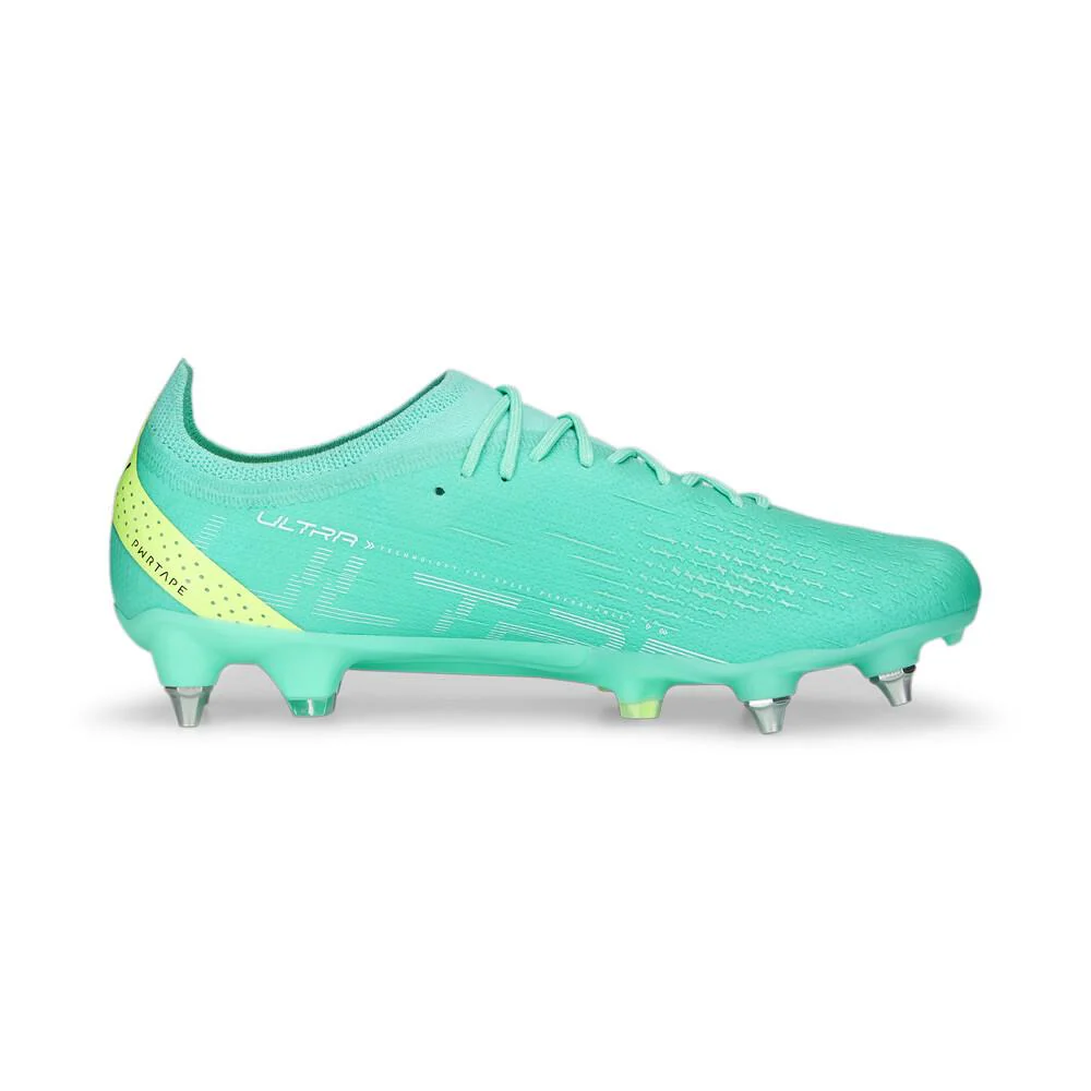 Fußball-Schuhe Mann Puma Ultra Ultimate Mxsg Blau - Image 20