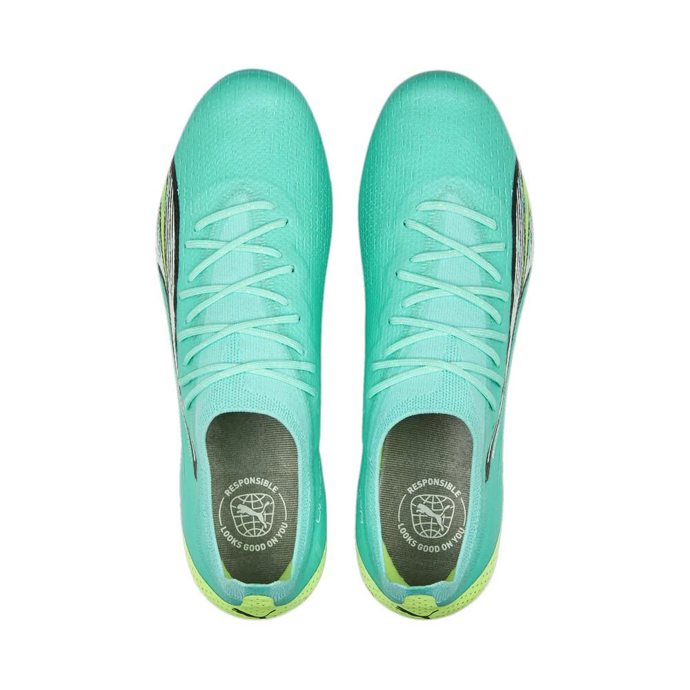 Fußball-Schuhe Mann Puma Ultra Ultimate Mxsg Blau - Image 28