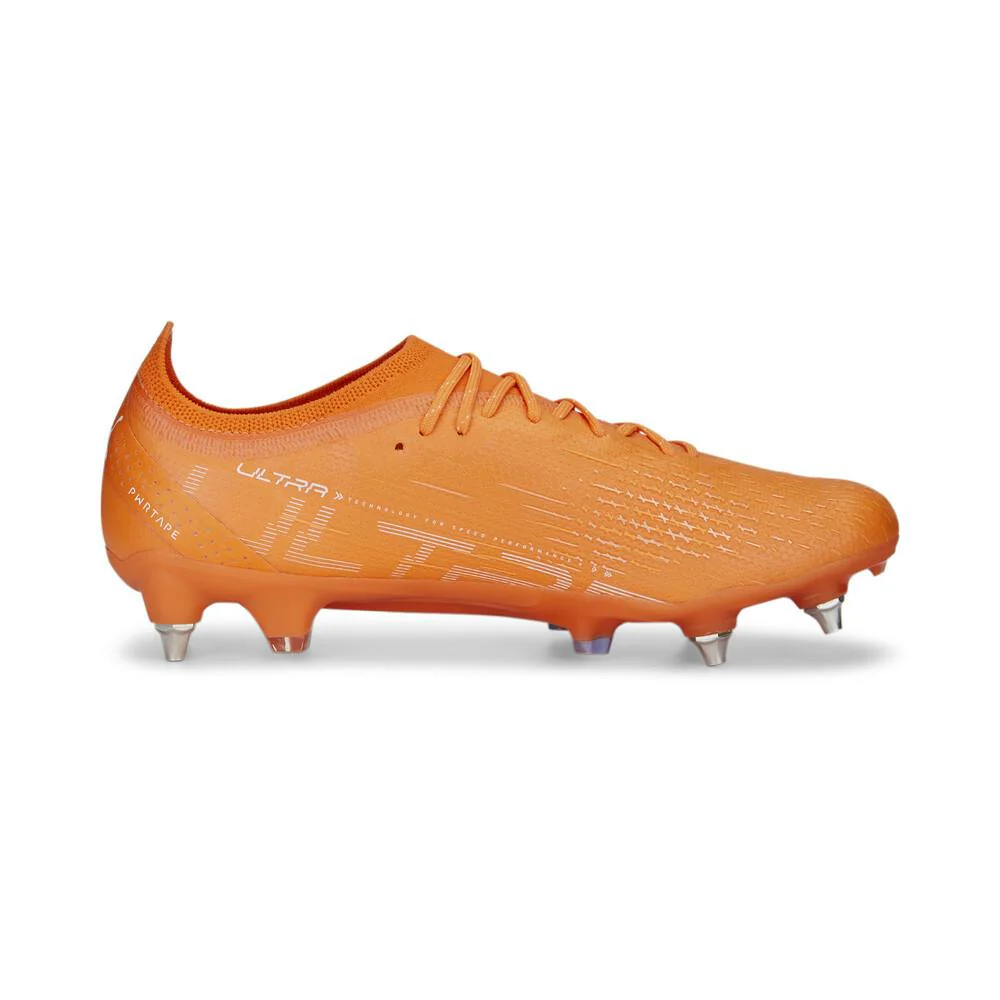 Fußball-Schuhe Mann Puma Ultra Ultimate Mxsg Orange - Image 18