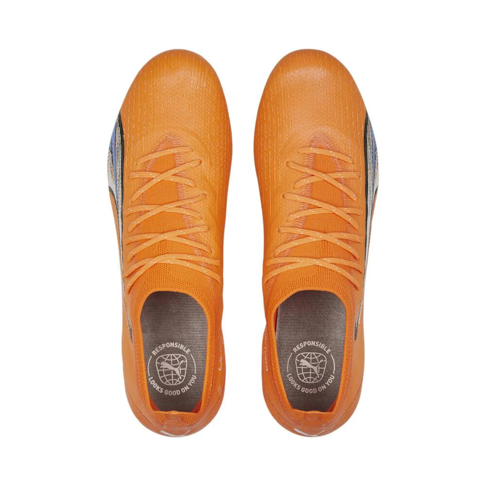 Fußball-Schuhe Mann Puma Ultra Ultimate Mxsg Orange - Image 50