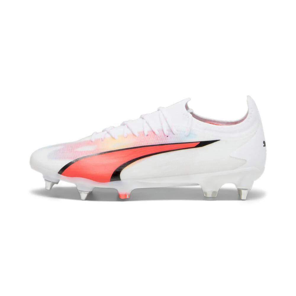 Fußball-Schuhe Mann Puma Ultra Ultimate Mxsg Weiß - Image 41