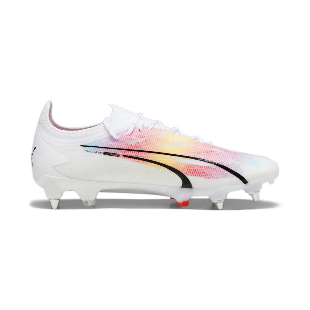 Fußball-Schuhe Mann Puma Ultra Ultimate Mxsg Weiß - Image 51