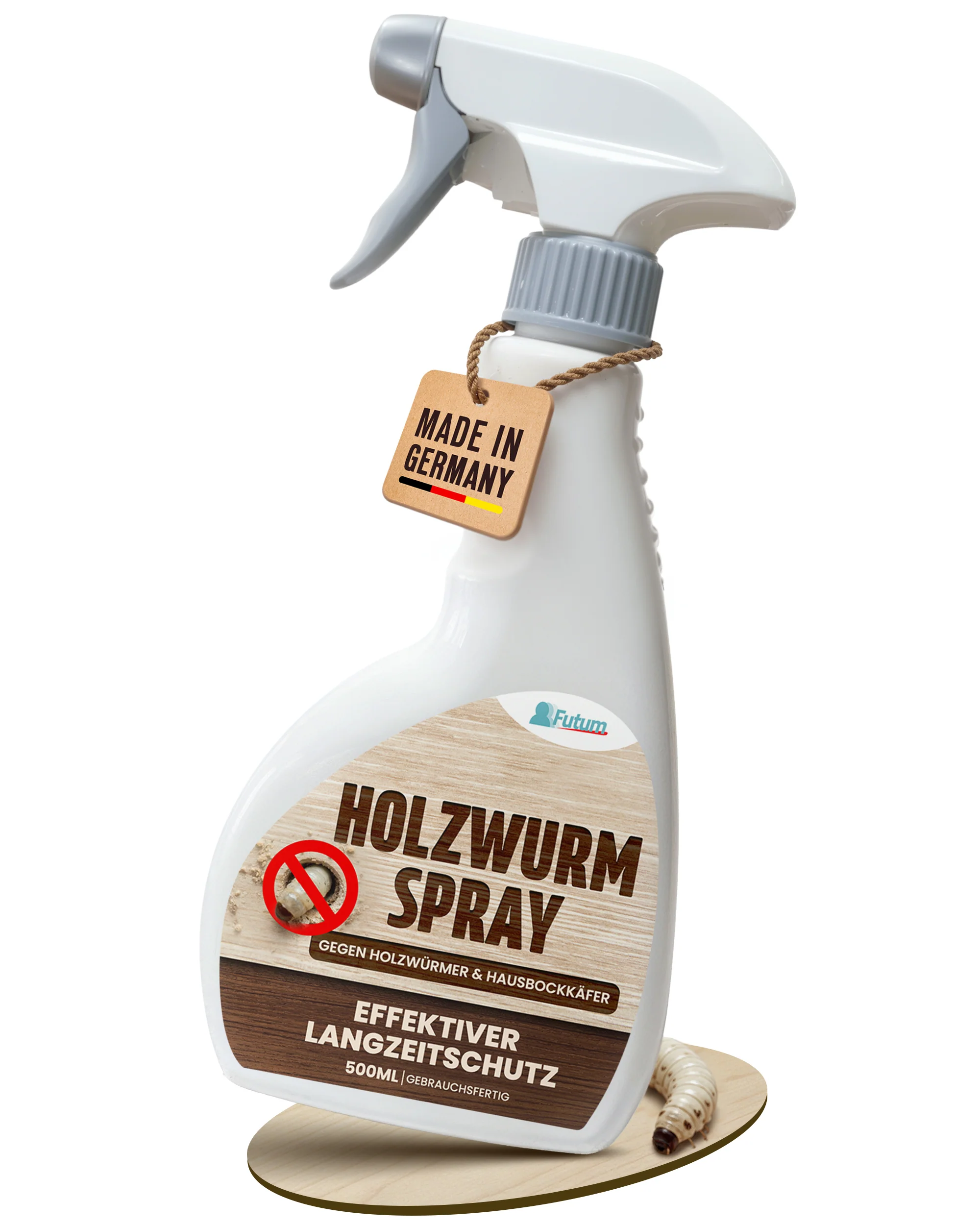 FUTUM Holzwurmspray - Image 2