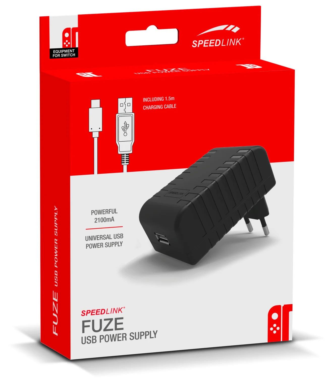 FUZE Netzteil + USB-C-Kabel - Image 3