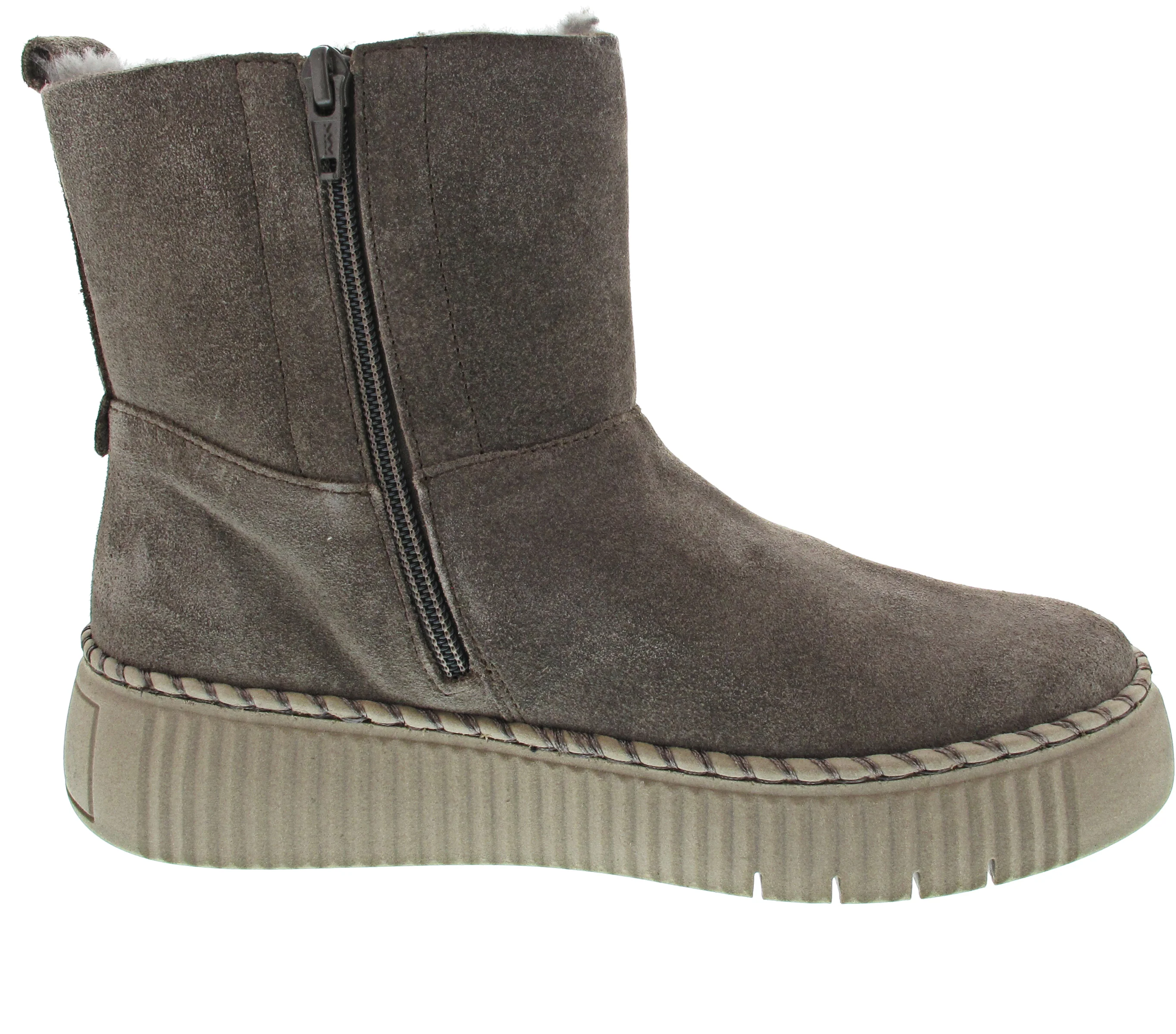 Gabor Boots Beige - Image 18