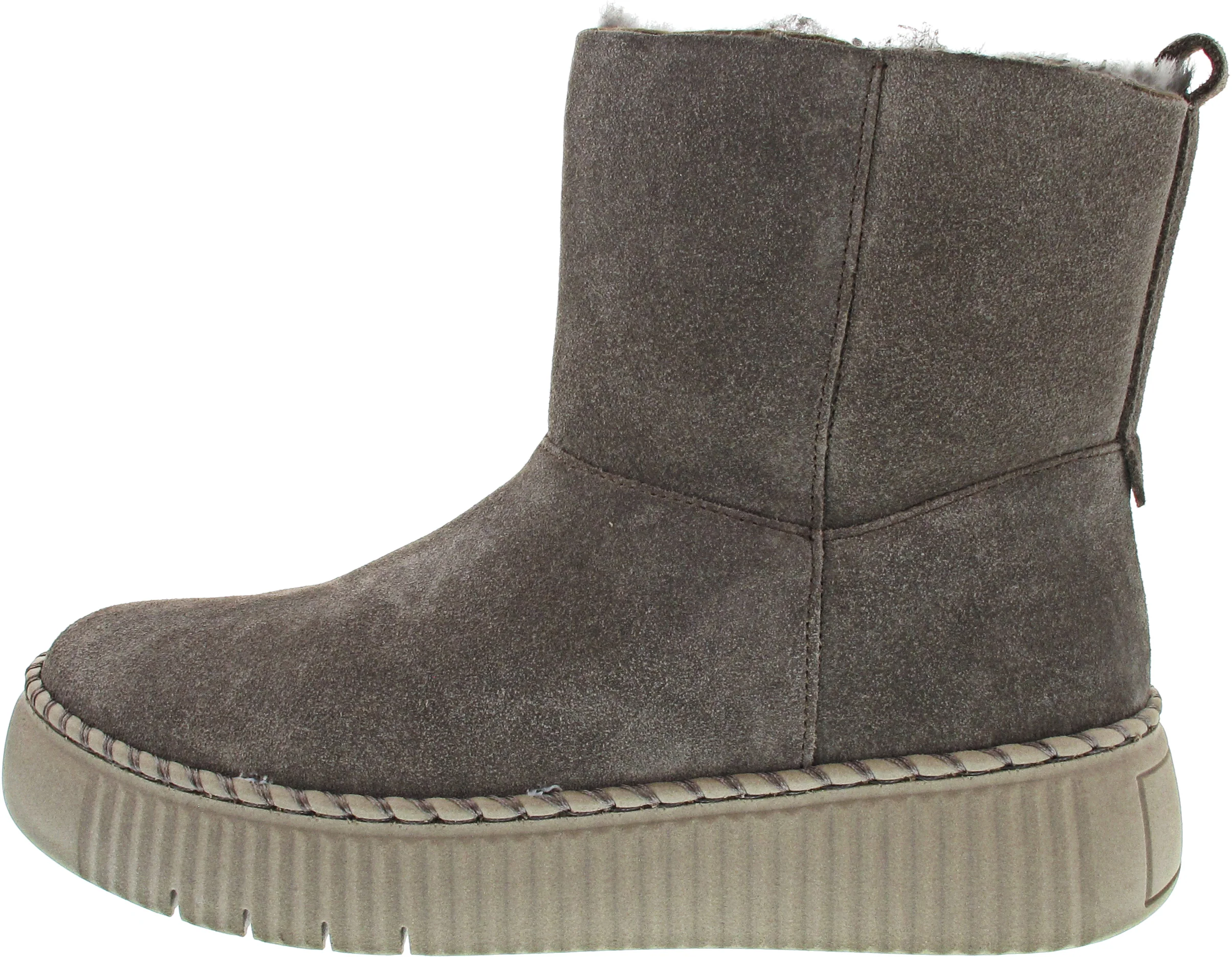 Gabor Boots Beige - Image 3