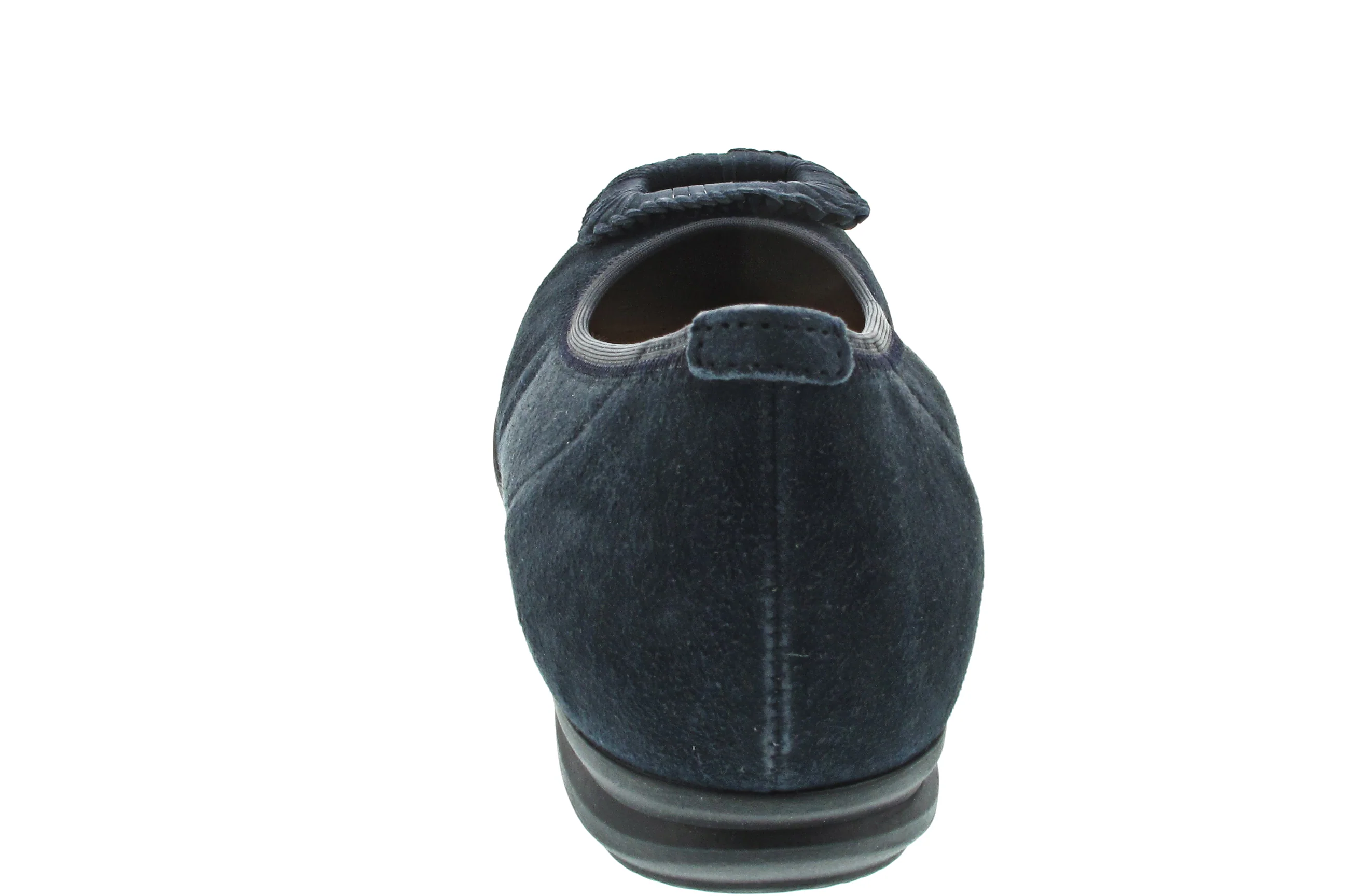 Gabor Comfort Ballerina Blau - Image 16