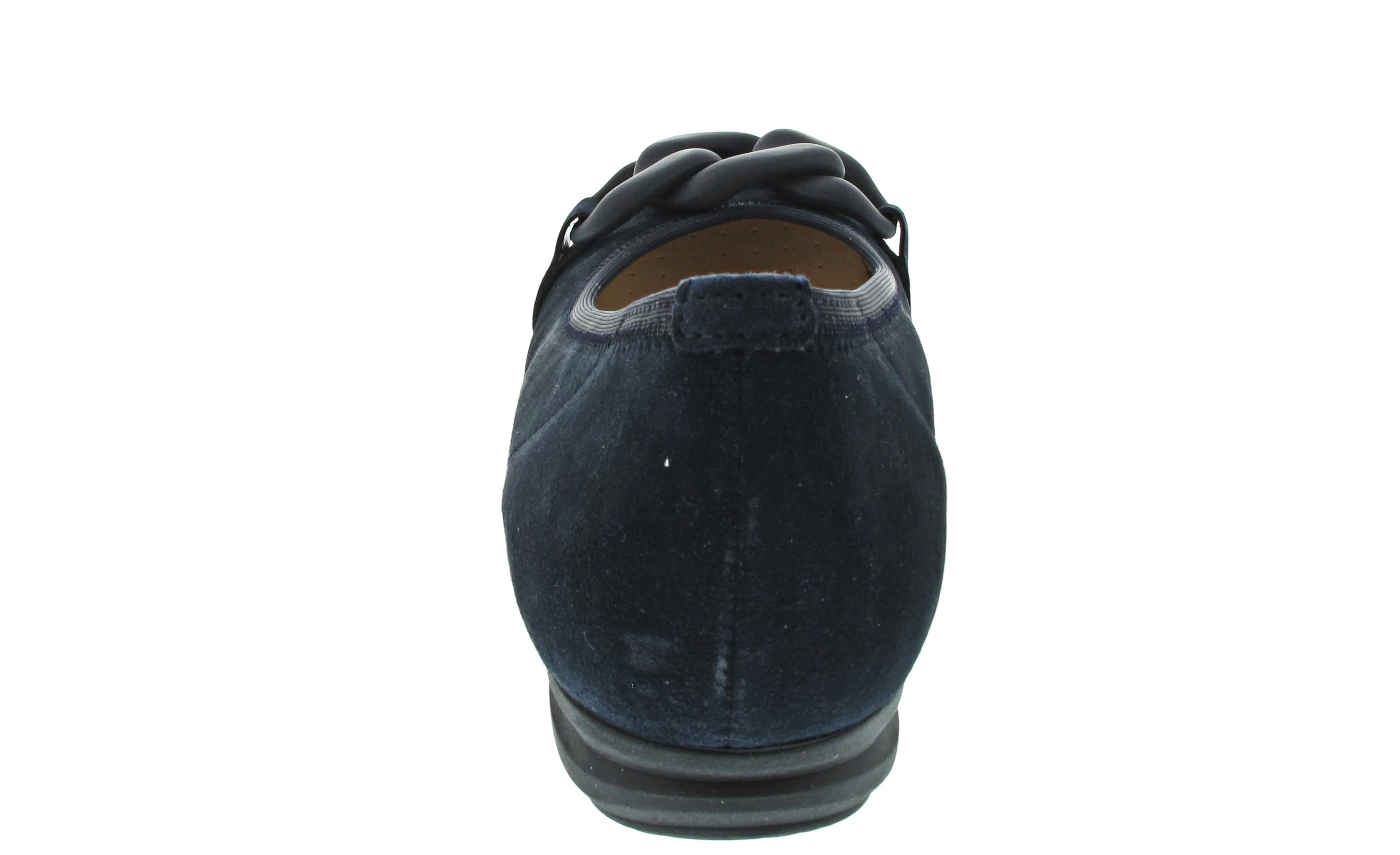 Gabor Comfort Ballerina Blau - Image 12