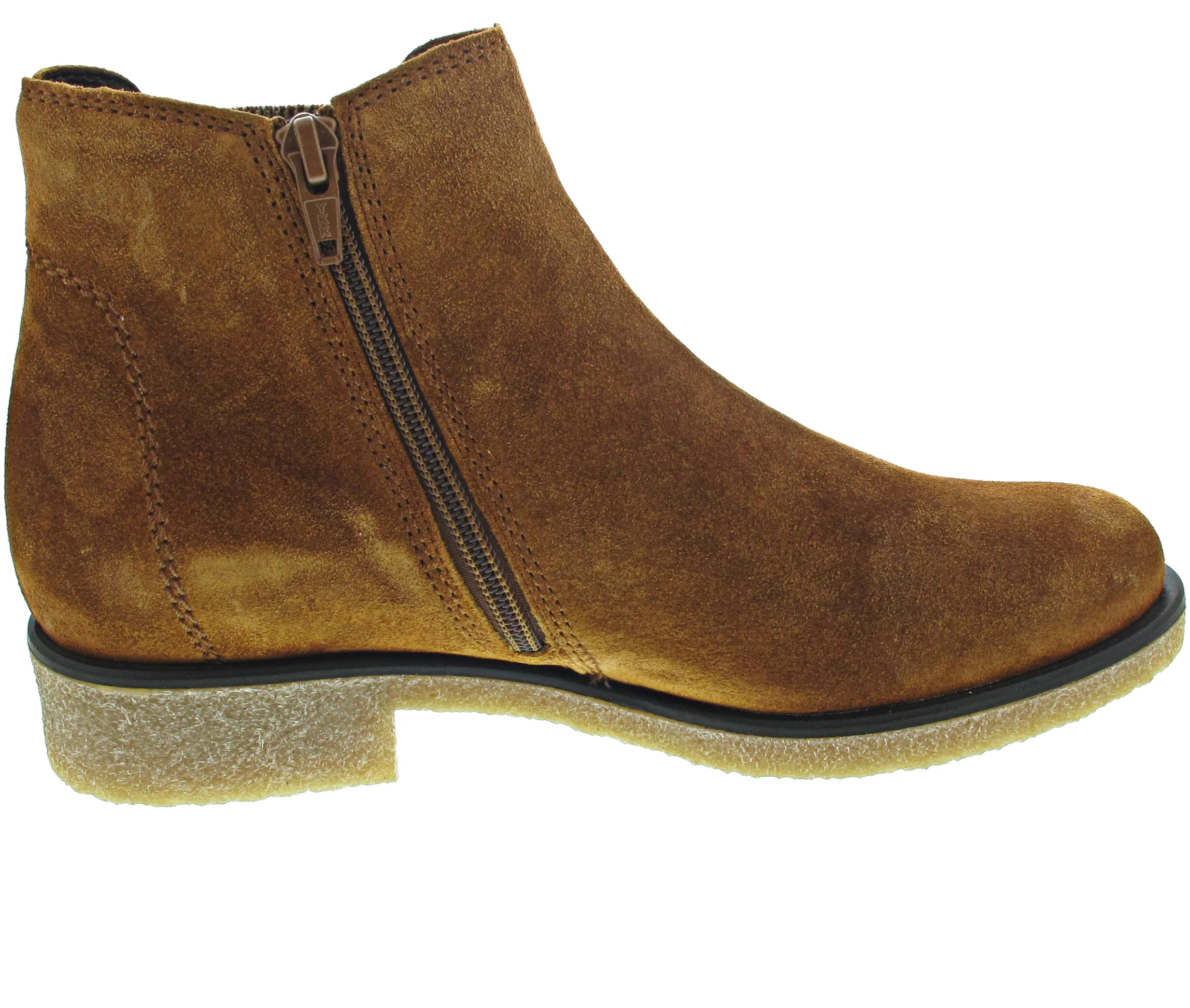Gabor Comfort Chelsea Boot Braun - Image 8