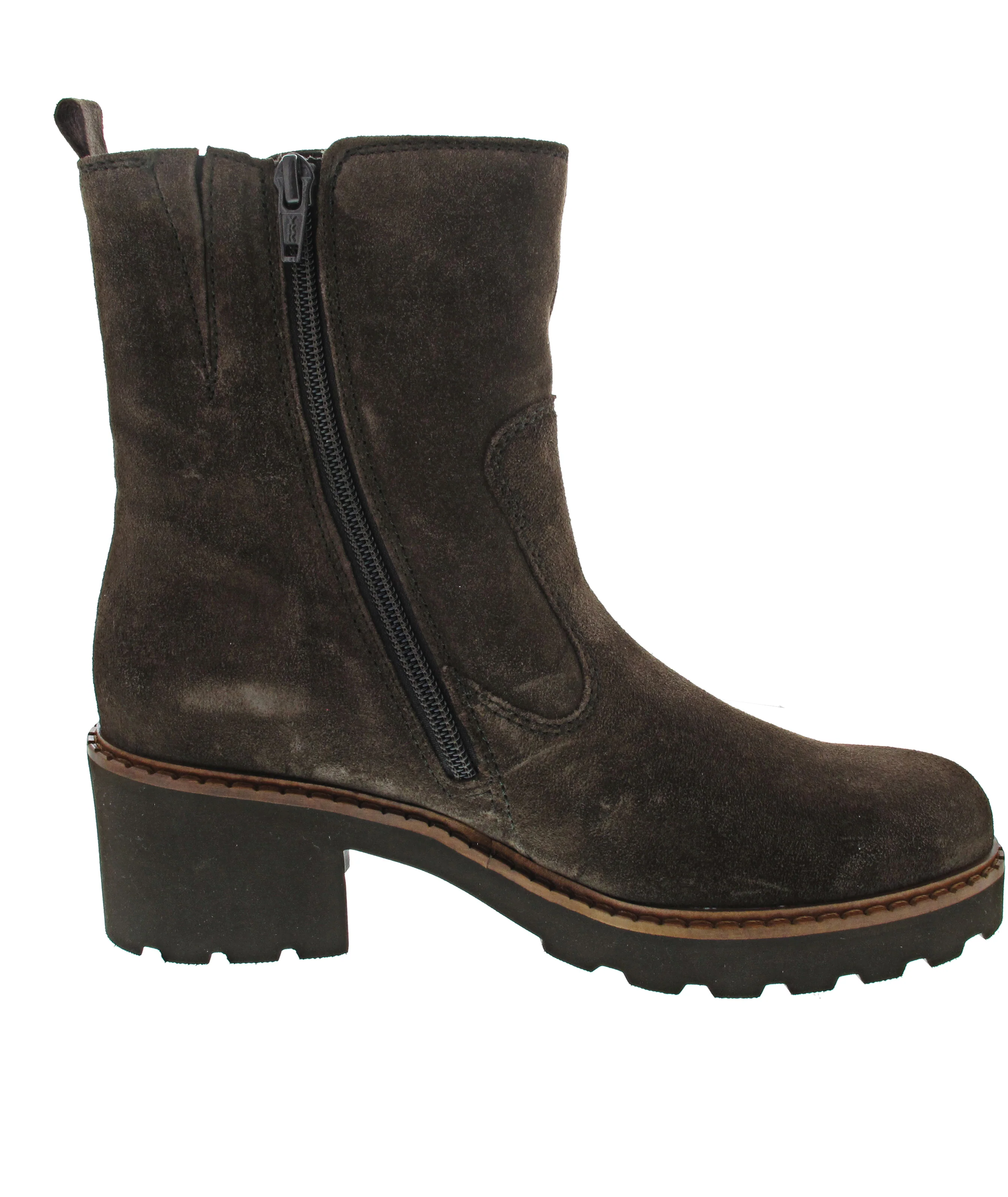 Gabor Comfort Chelsea Boot Braun - Image 13