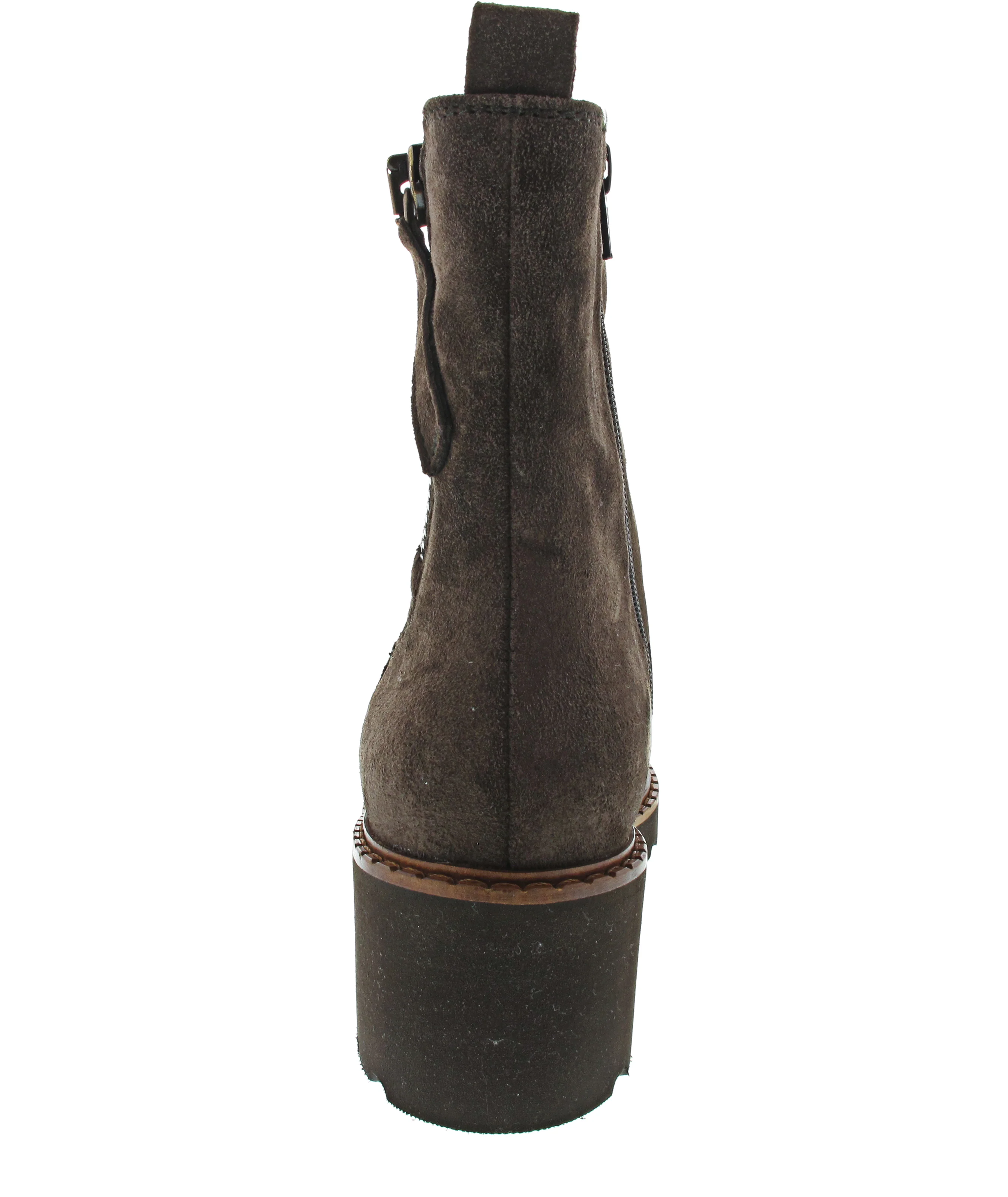 Gabor Comfort Chelsea Boot Braun - Image 16