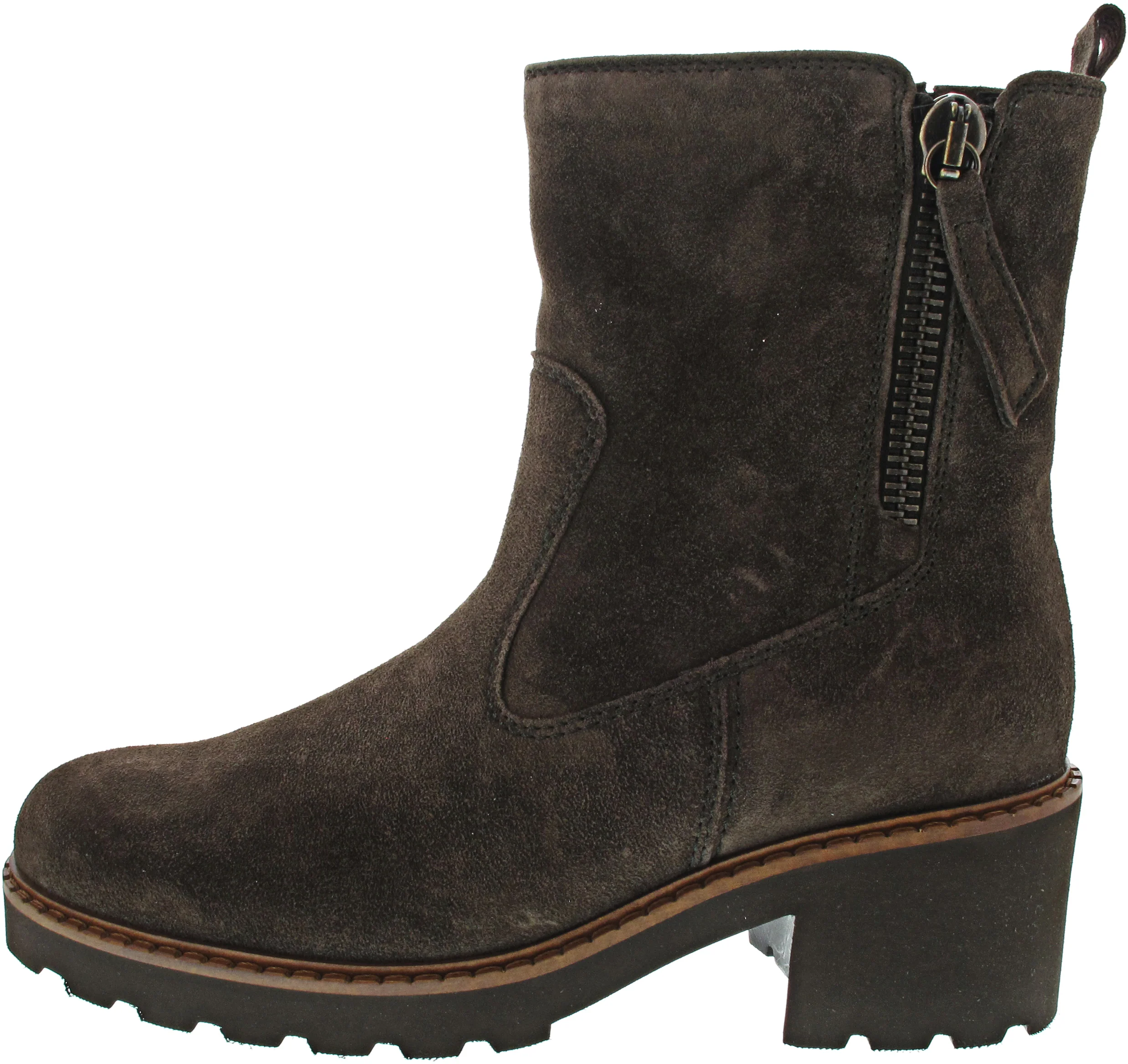 Gabor Comfort Chelsea Boot Braun - Image 2