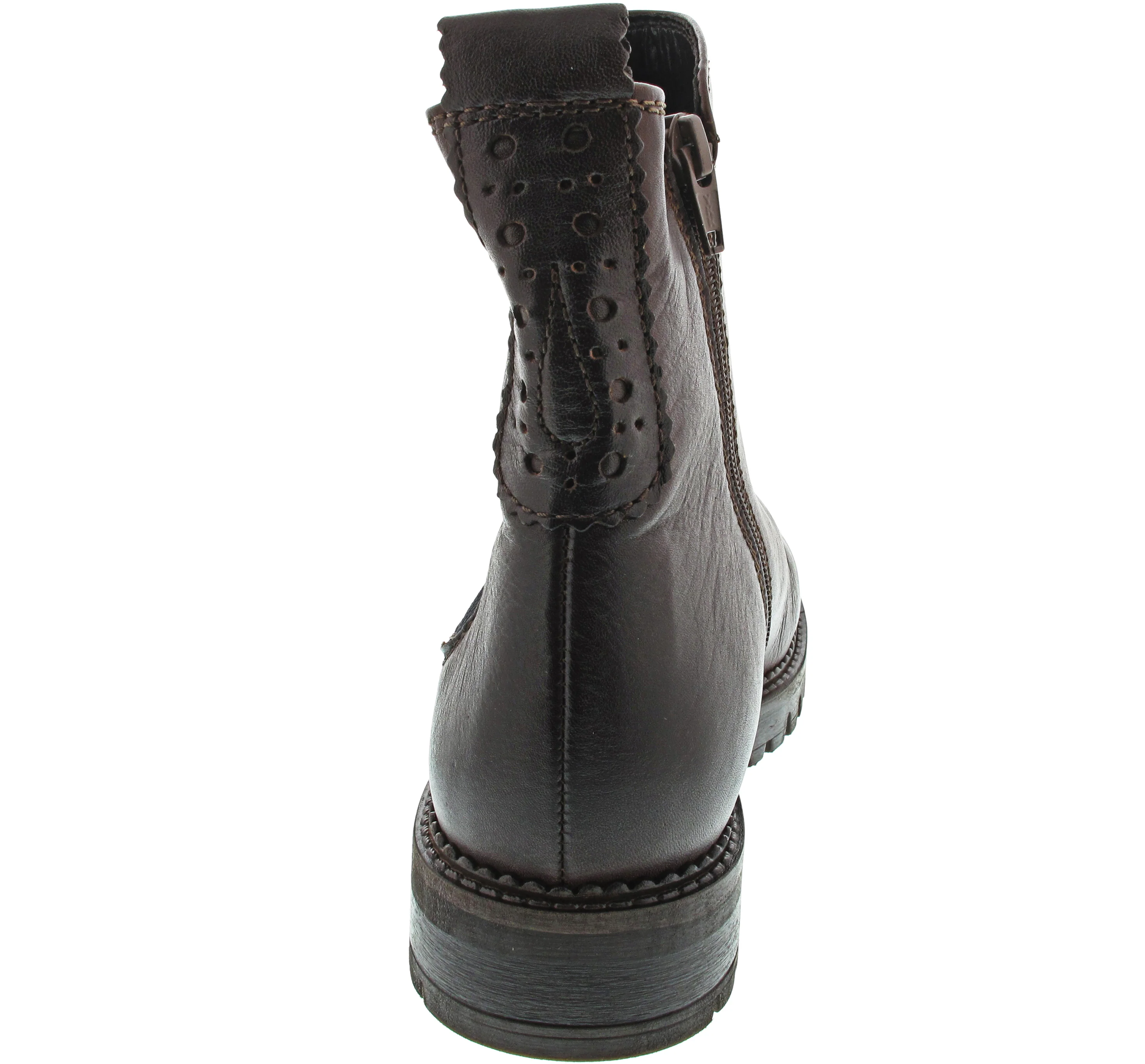 Gabor Comfort Chelsea Boot Braun - Image 20