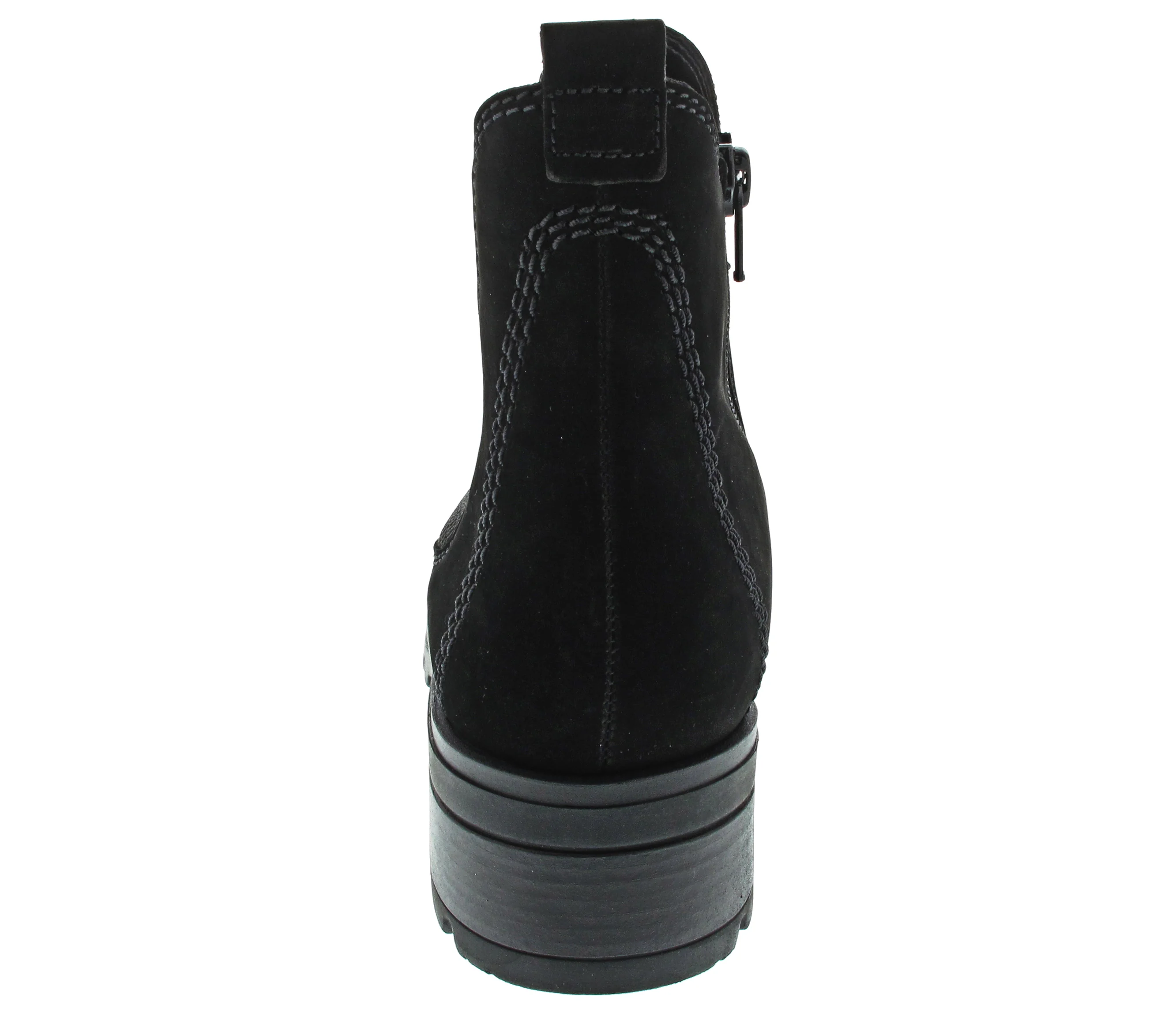 Gabor Comfort Chelsea Boot Schwarz - Image 3
