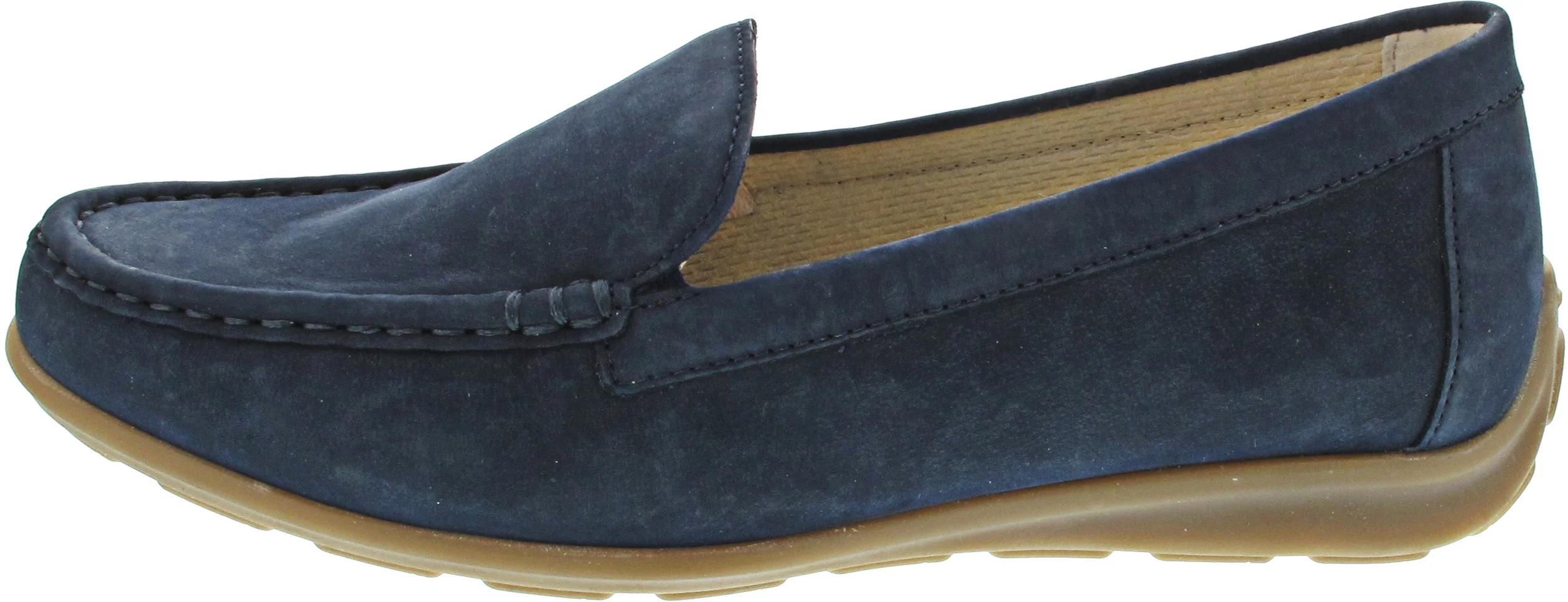 Gabor Comfort Mokassin Blau - Image 6