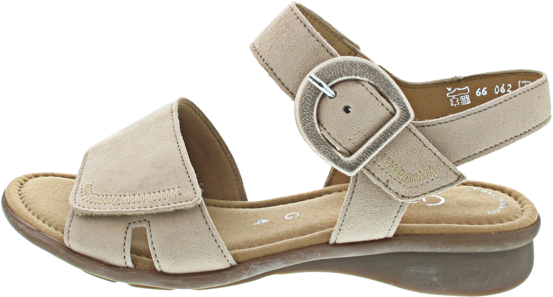 Gabor Comfort Sandalette Beige - Image 2