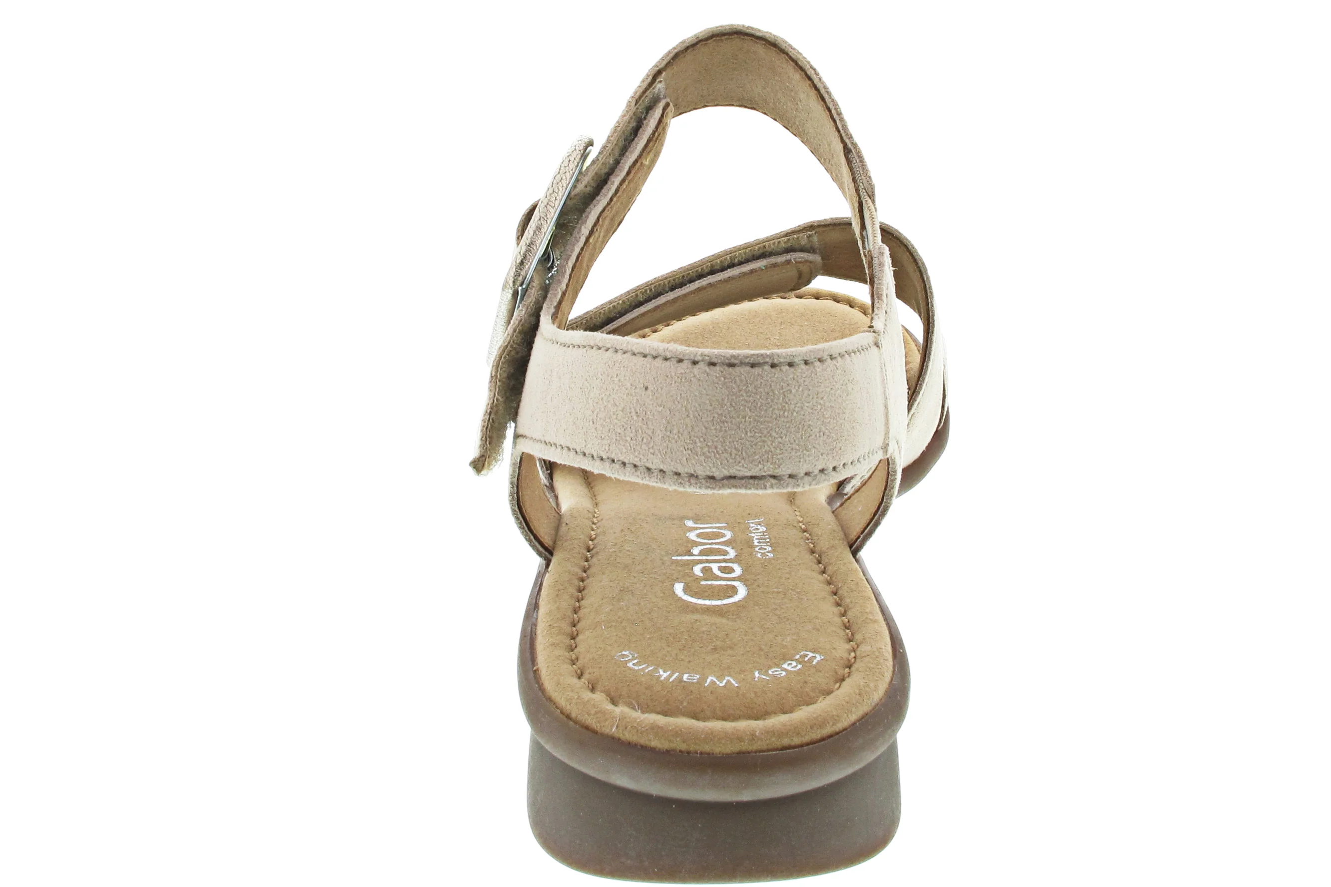 Gabor Comfort Sandalette Beige - Image 9