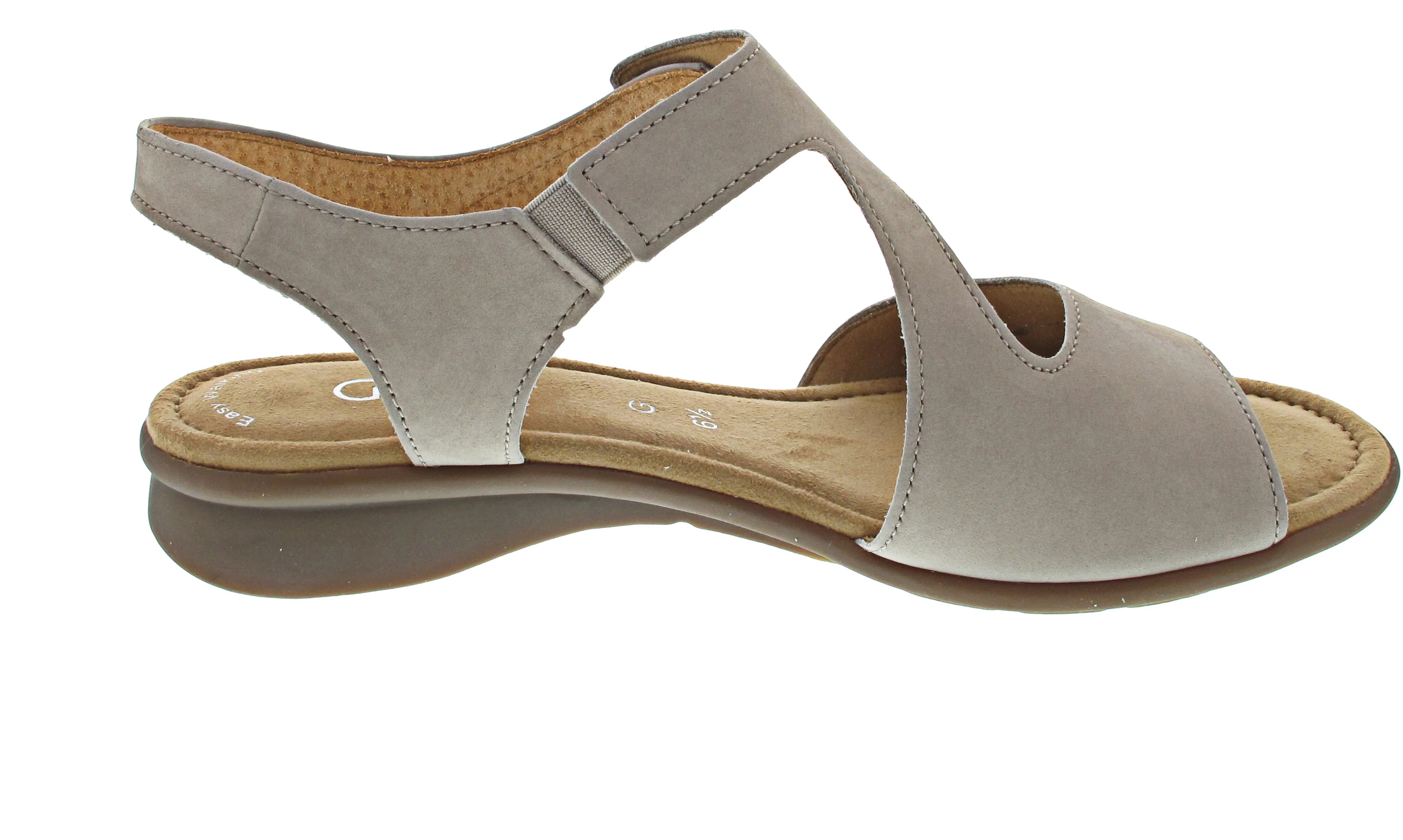 Gabor Comfort Sandalette Beige - Image 6