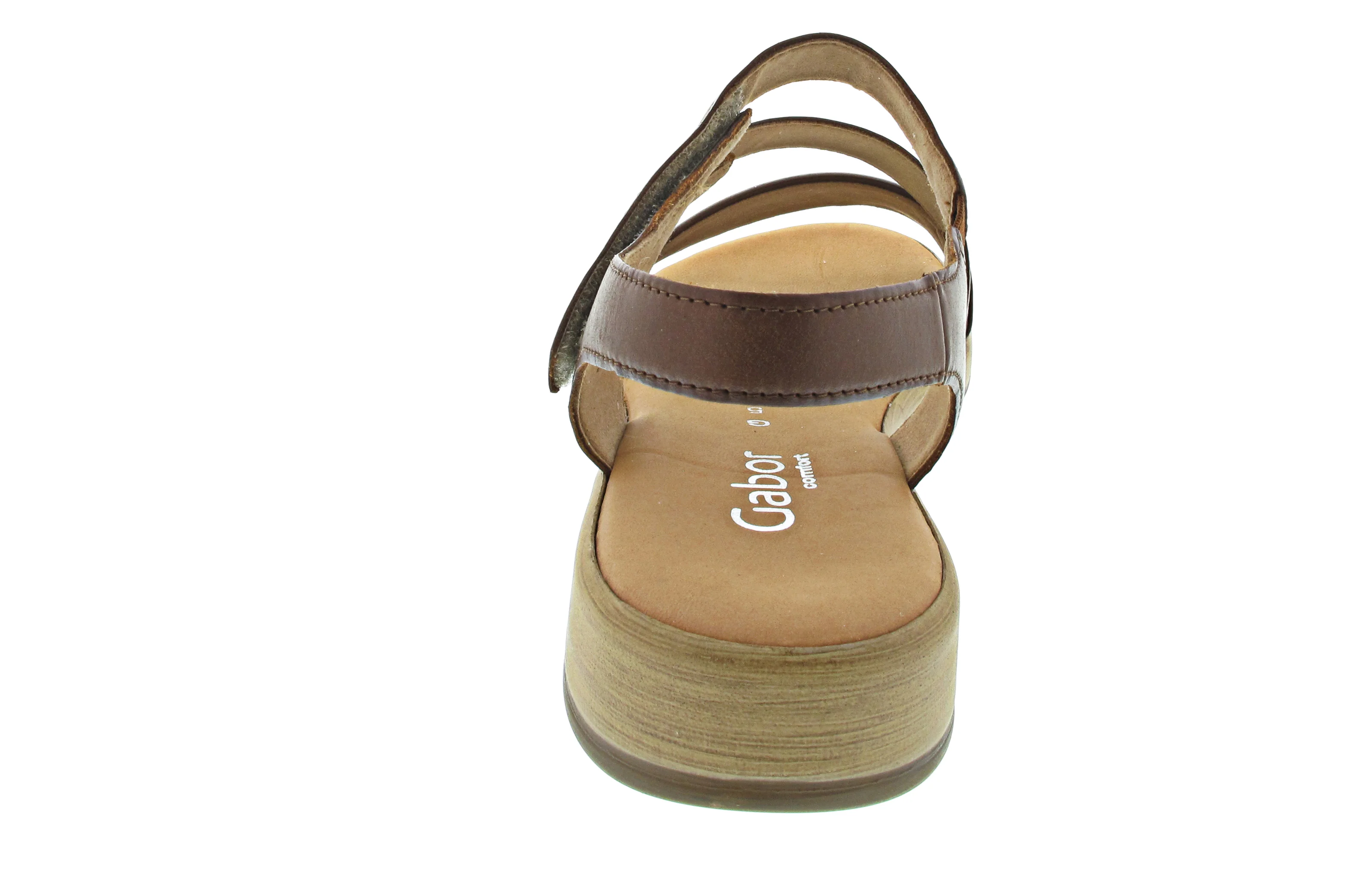 Gabor Comfort Sandalette Braun - Image 2