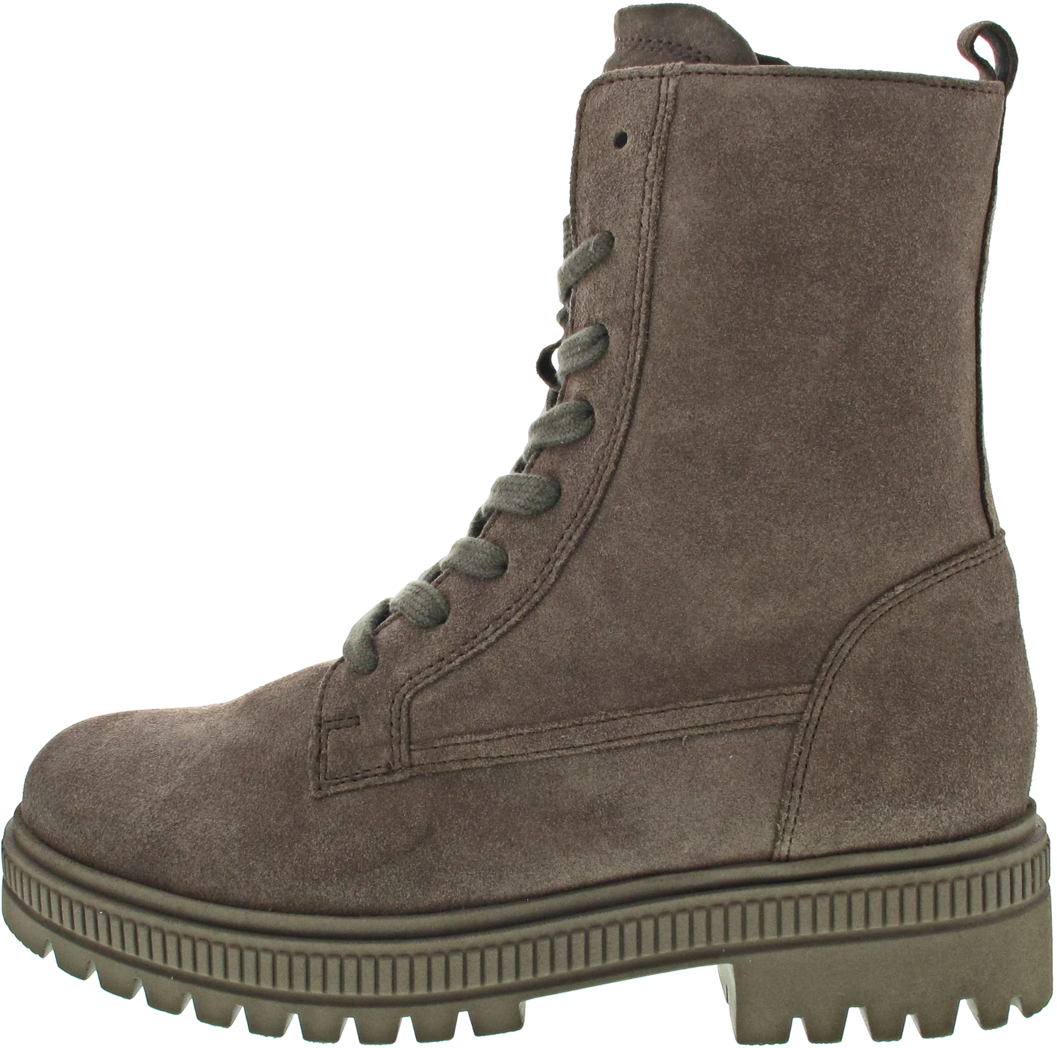 Gabor Comfort Schnürstiefel Braun - Image 2