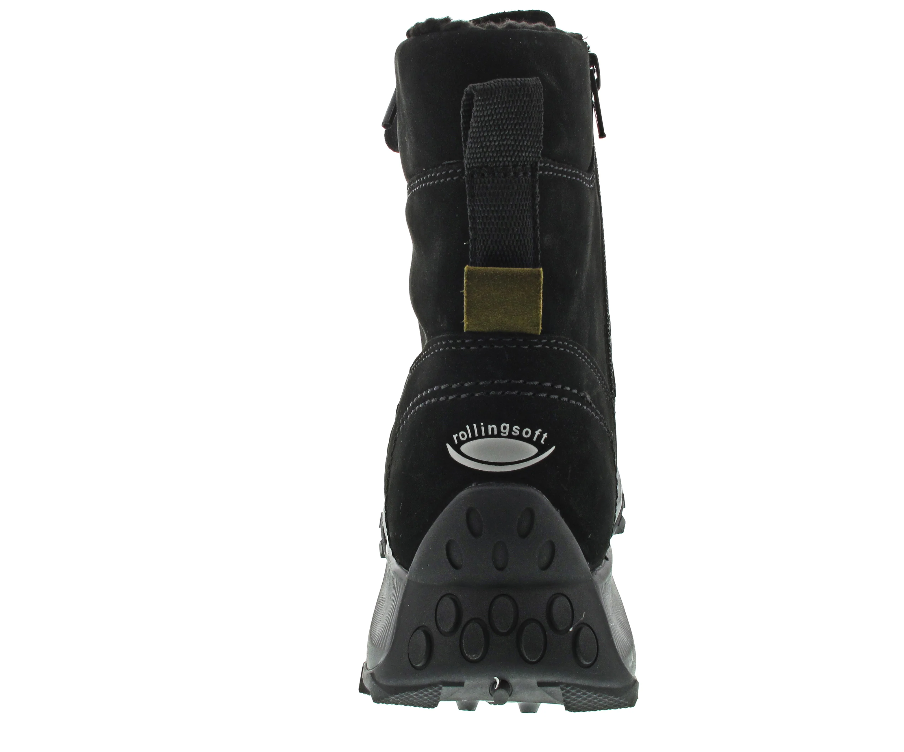 Gabor Comfort Schnürstiefel Schwarz - Image 11