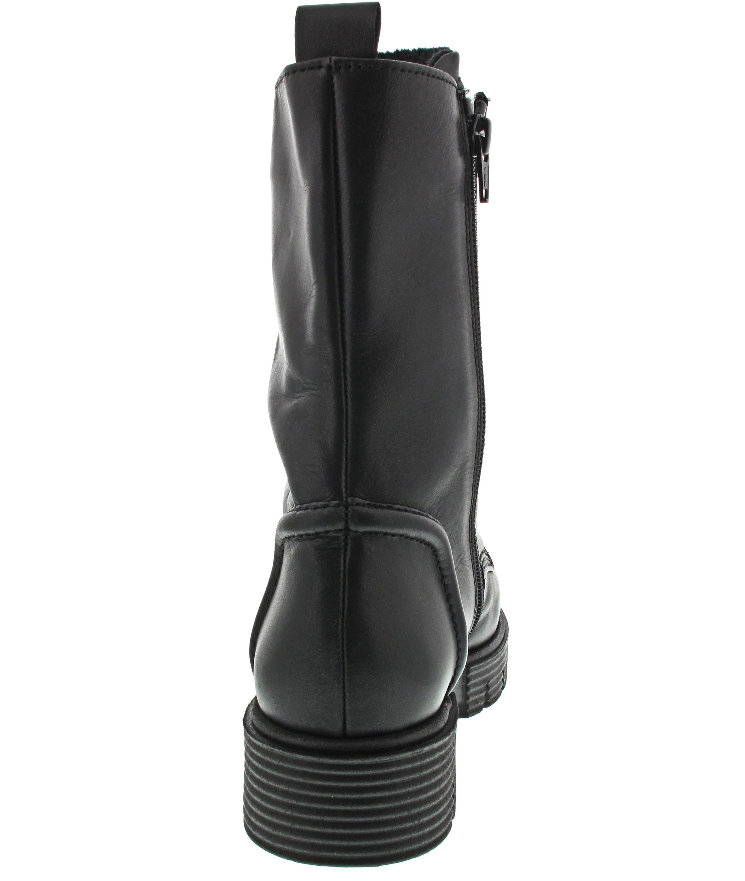 Gabor Comfort Schnürstiefel Schwarz - Image 2