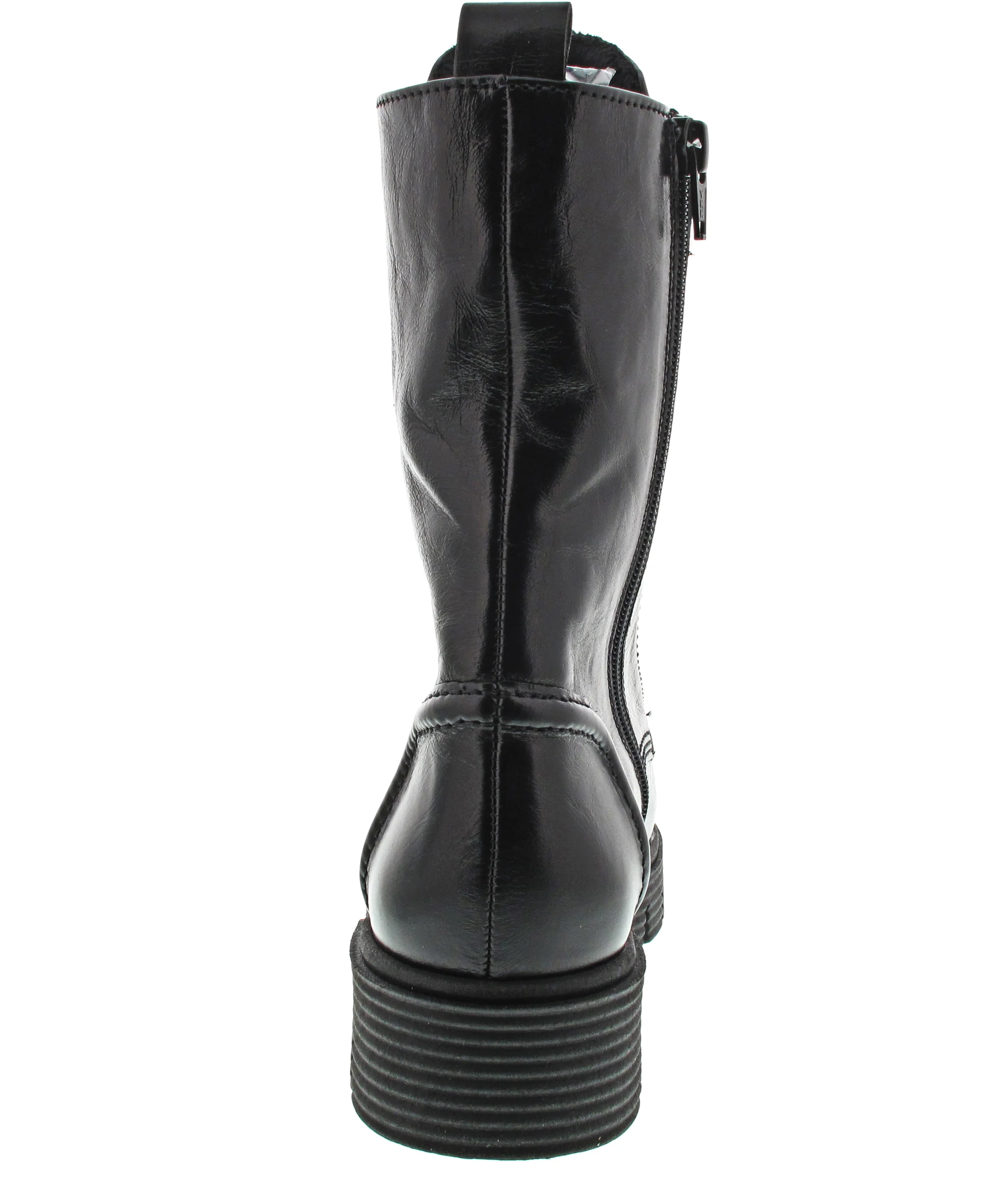 Gabor Comfort Schnürstiefel Schwarz - Image 8