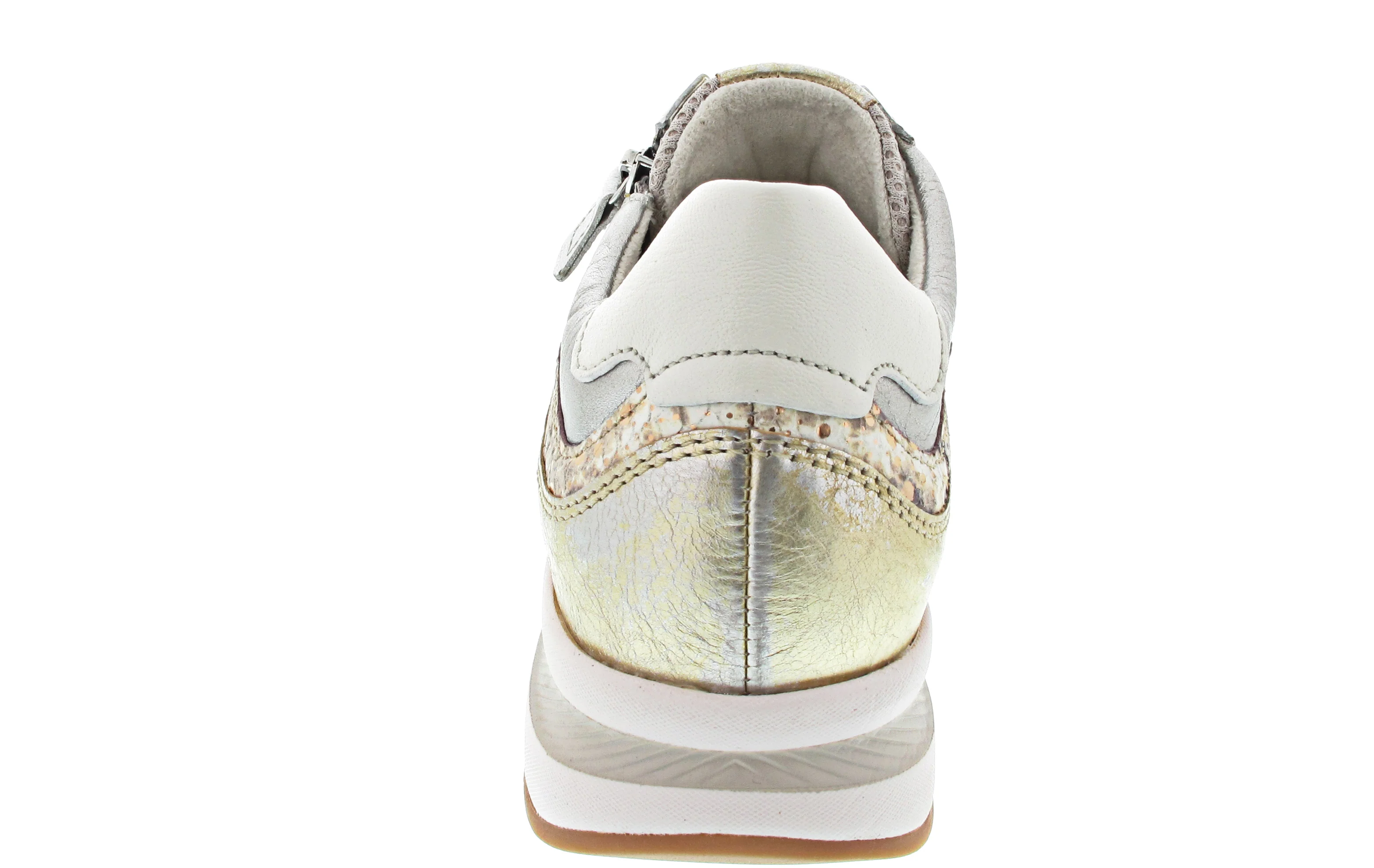 Gabor Comfort Sneaker Beige - Image 16
