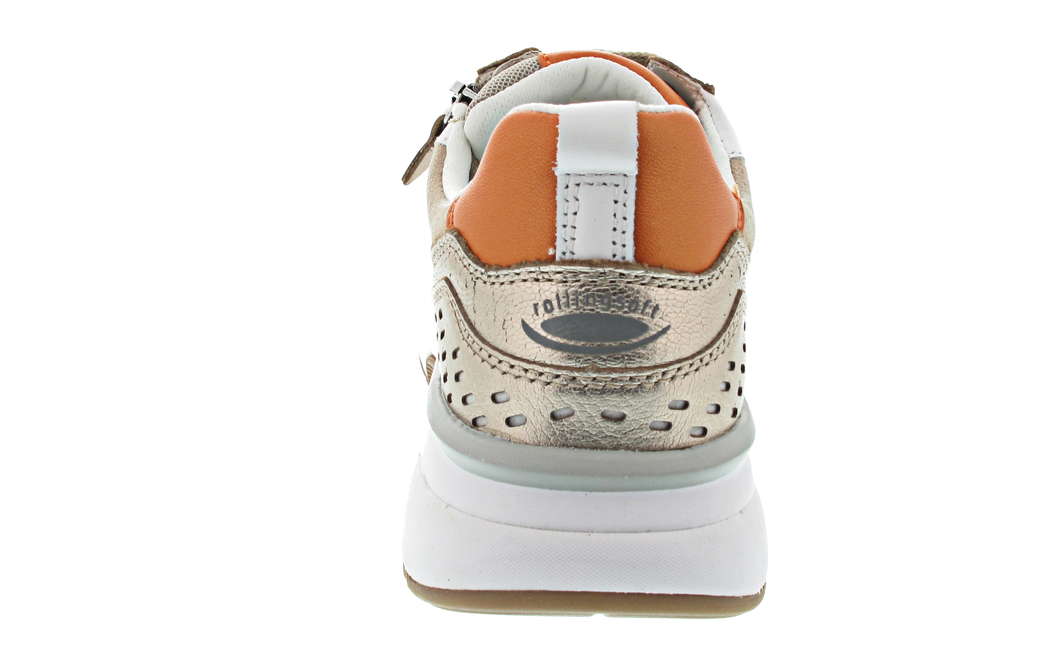 Gabor Comfort Sneaker Beige - Image 10