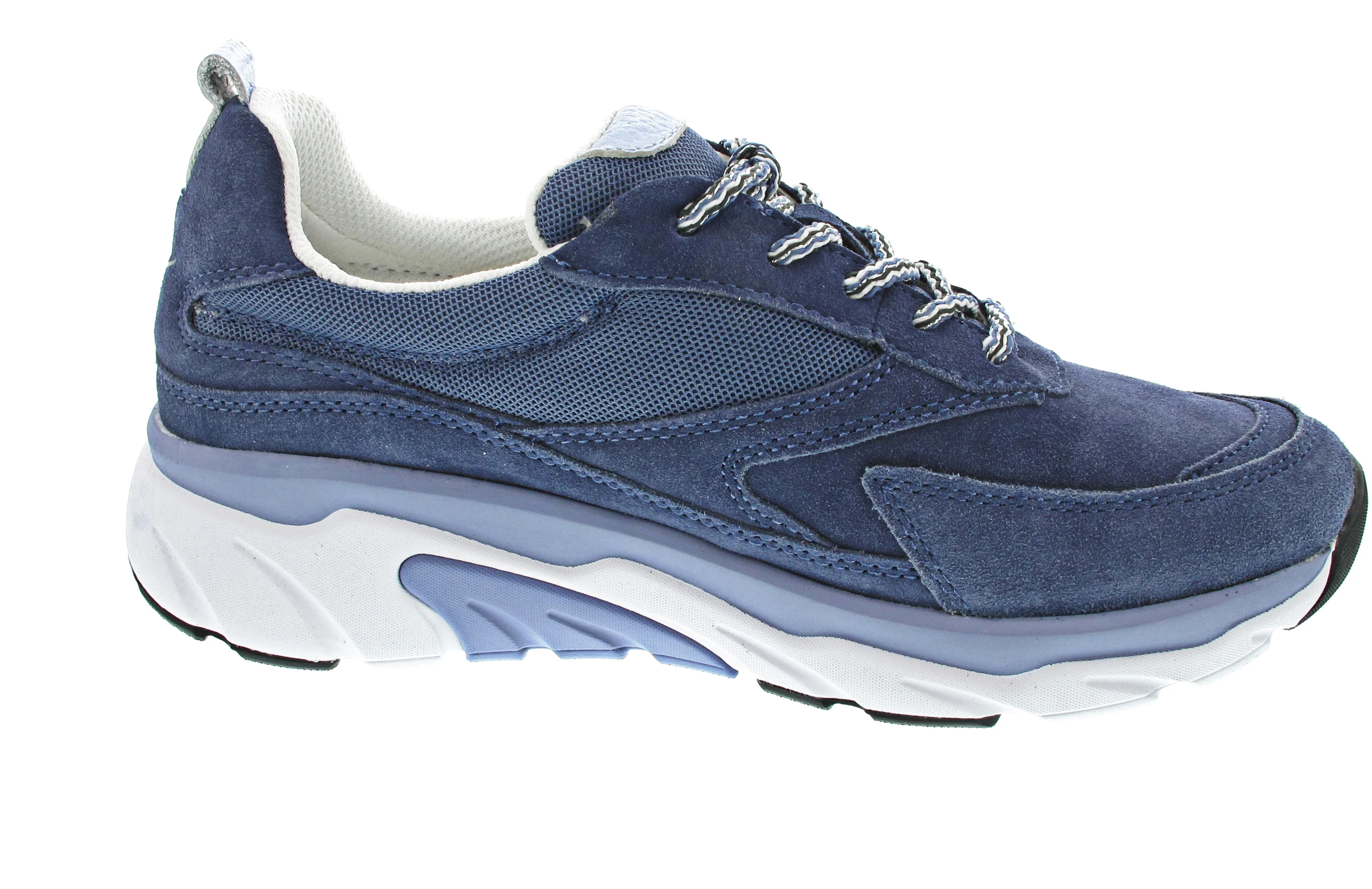 Gabor Comfort Sneaker Blau - Image 15