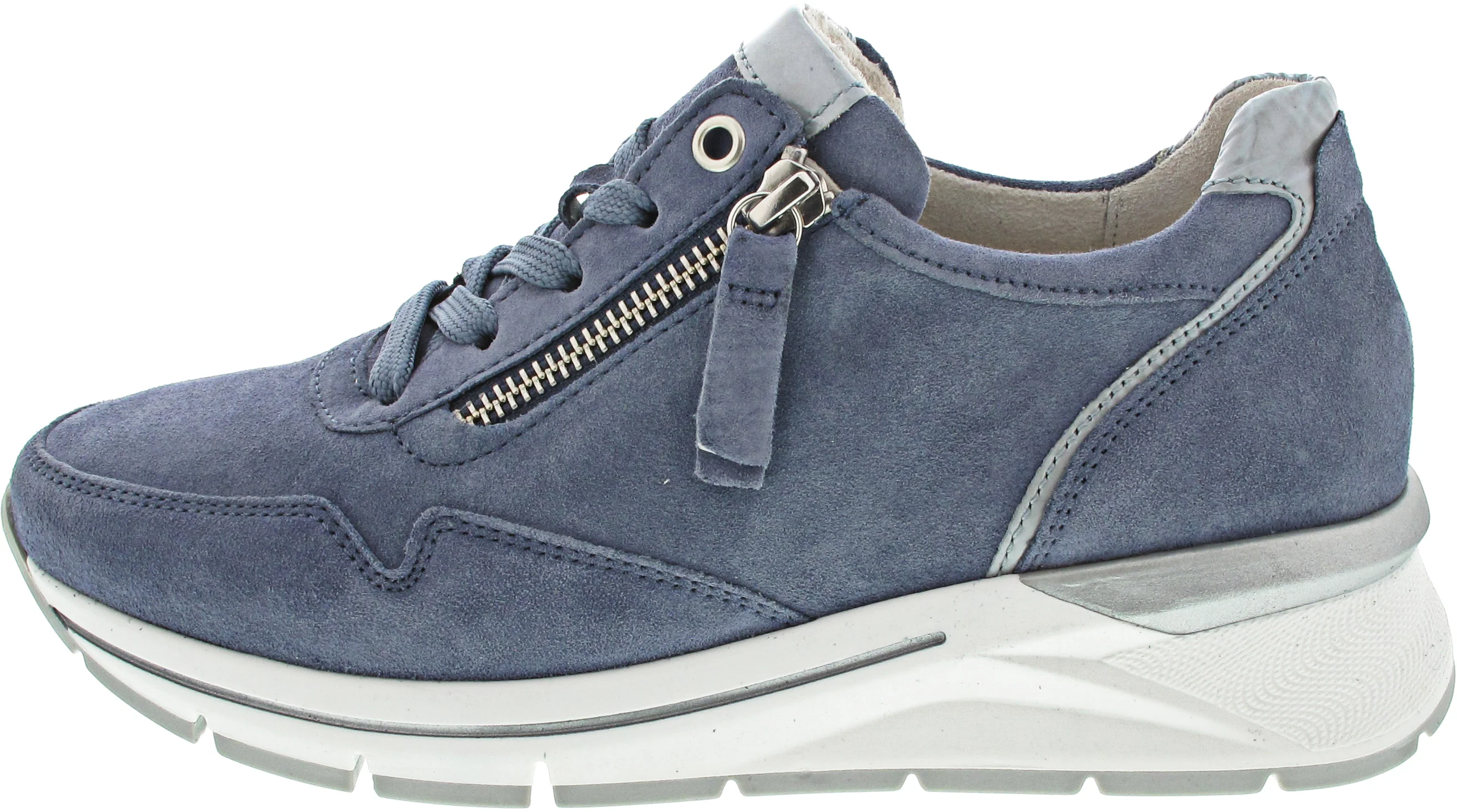 Gabor Comfort Sneaker Blau
