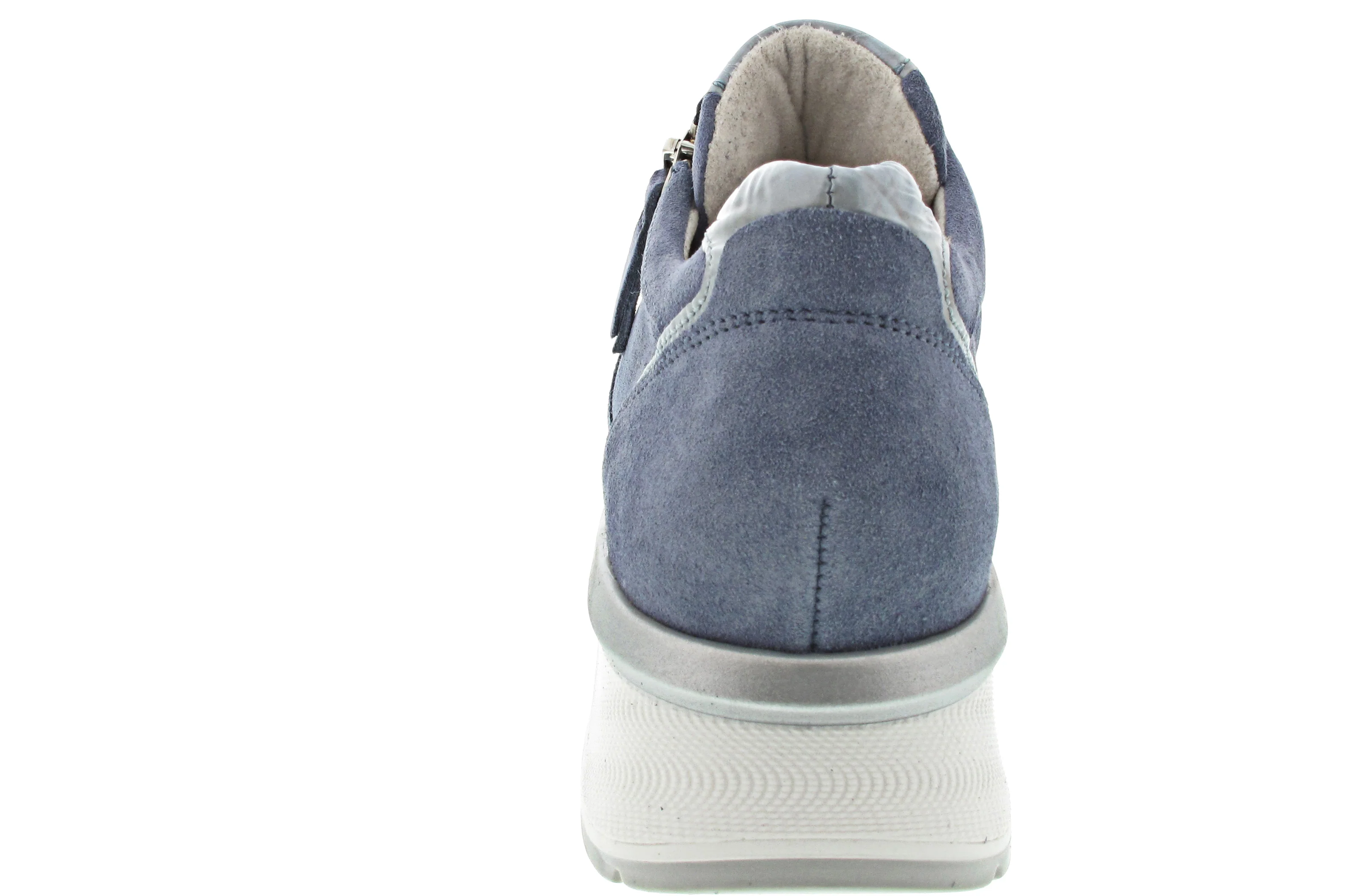 Gabor Comfort Sneaker Blau - Image 3