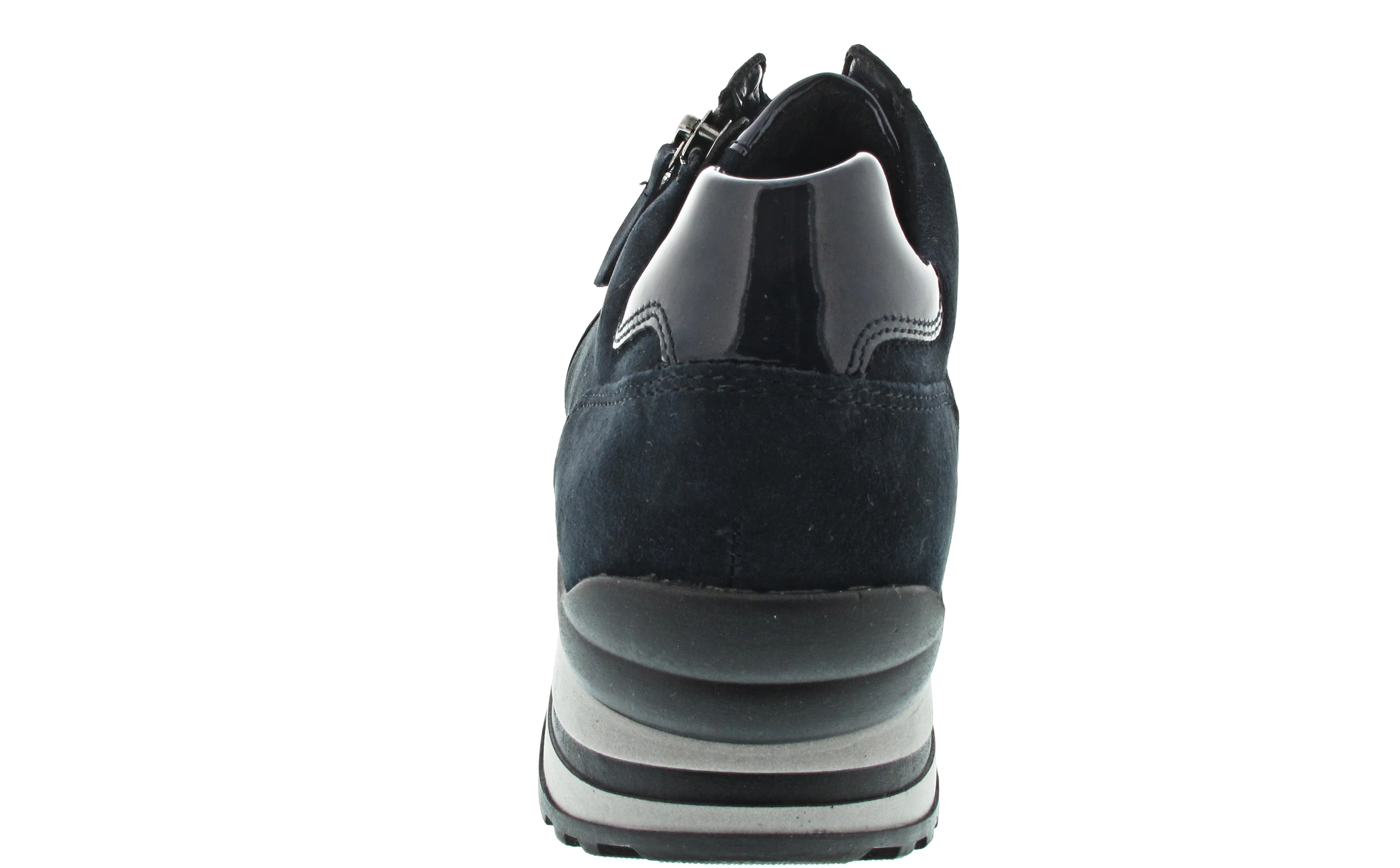 Gabor Comfort Sneaker Blau - Image 9