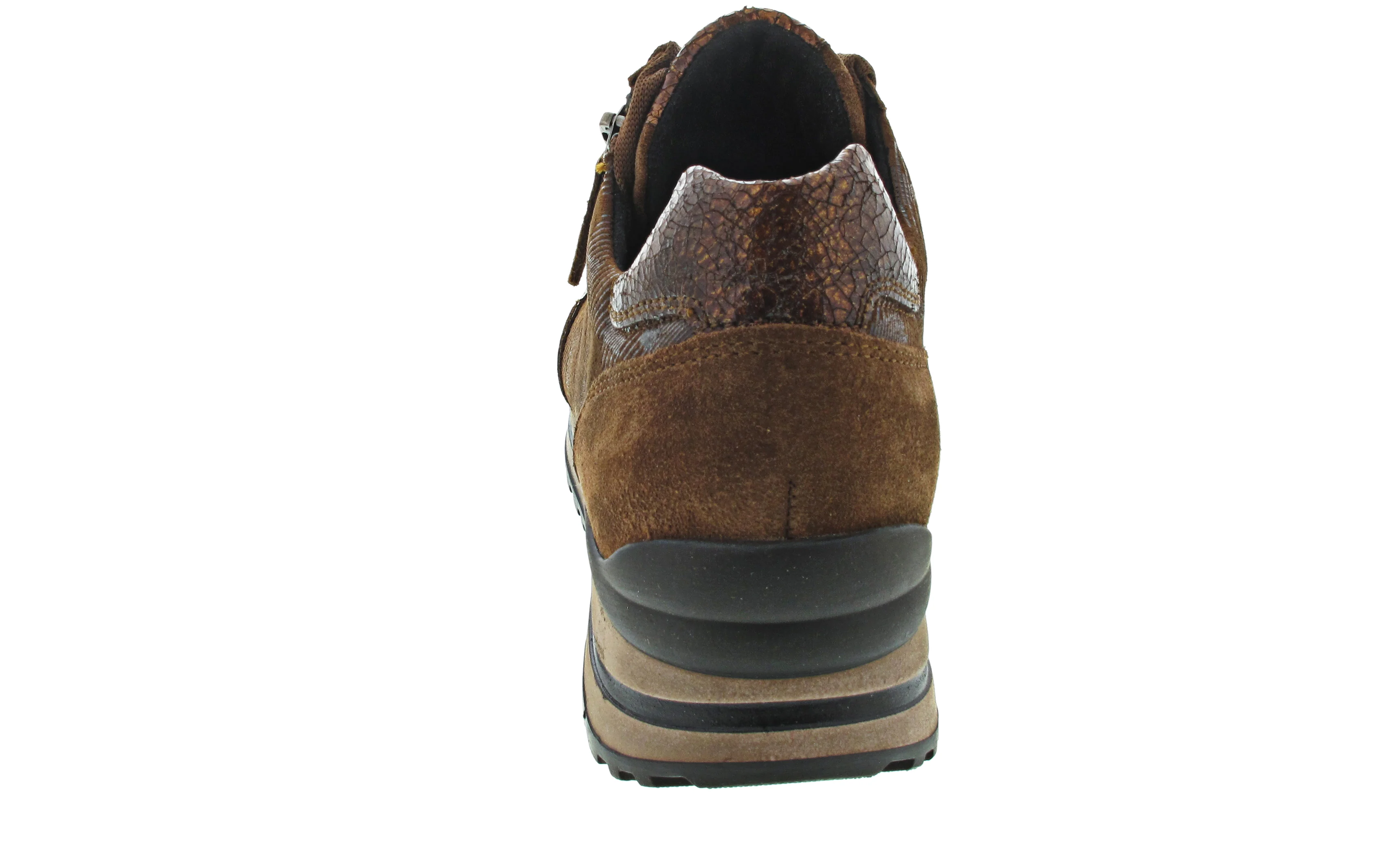Gabor Comfort Sneaker Braun - Image 2