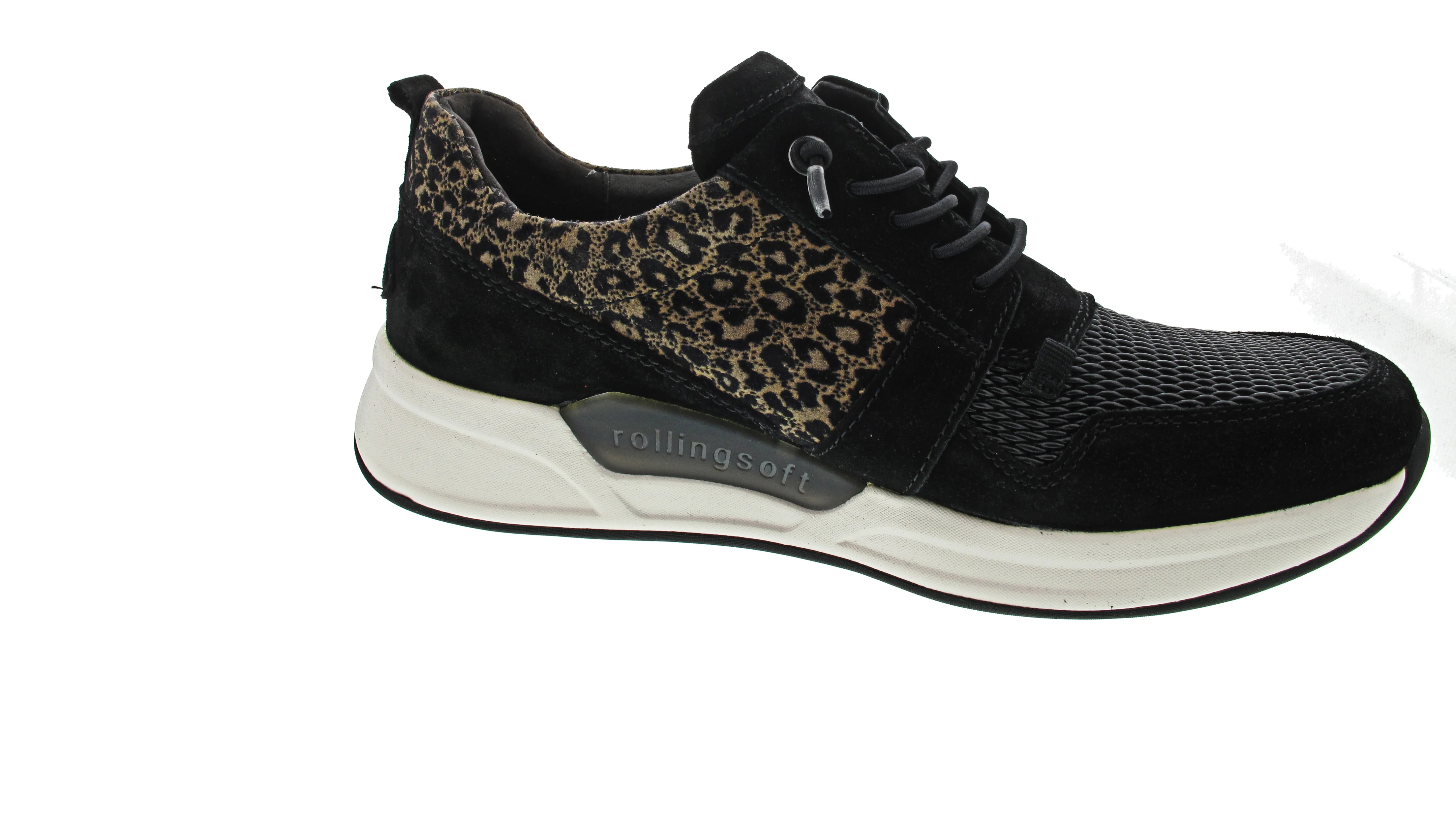 Gabor Comfort Sneaker low Schwarz - Image 10