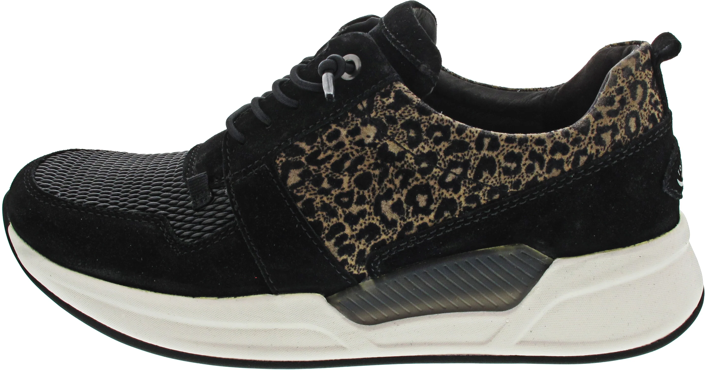 Gabor Comfort Sneaker low Schwarz - Image 4