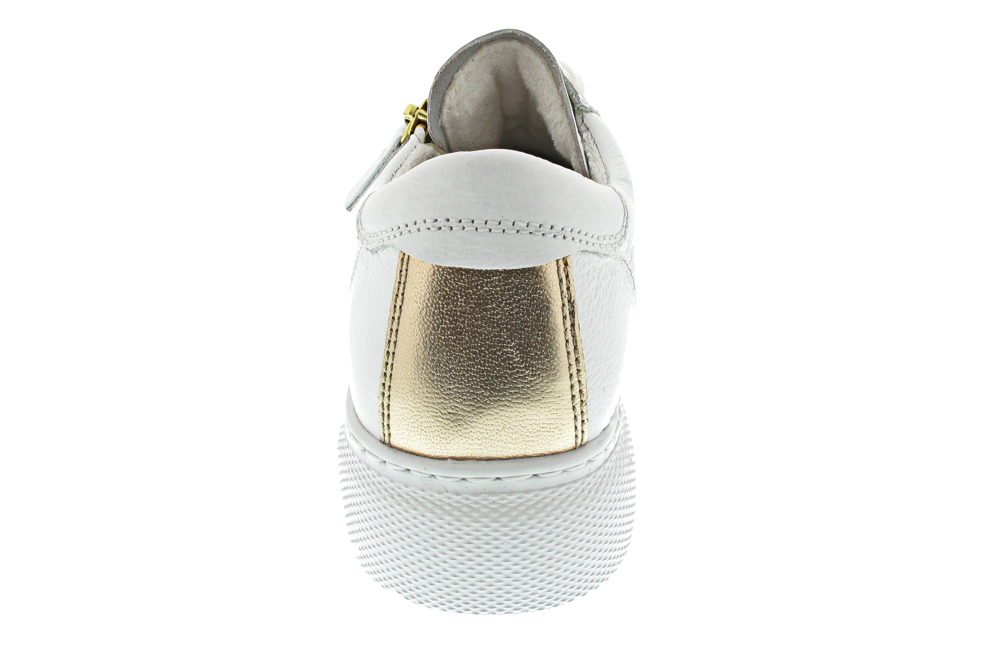 Gabor Comfort Sneaker Weiß - Image 3