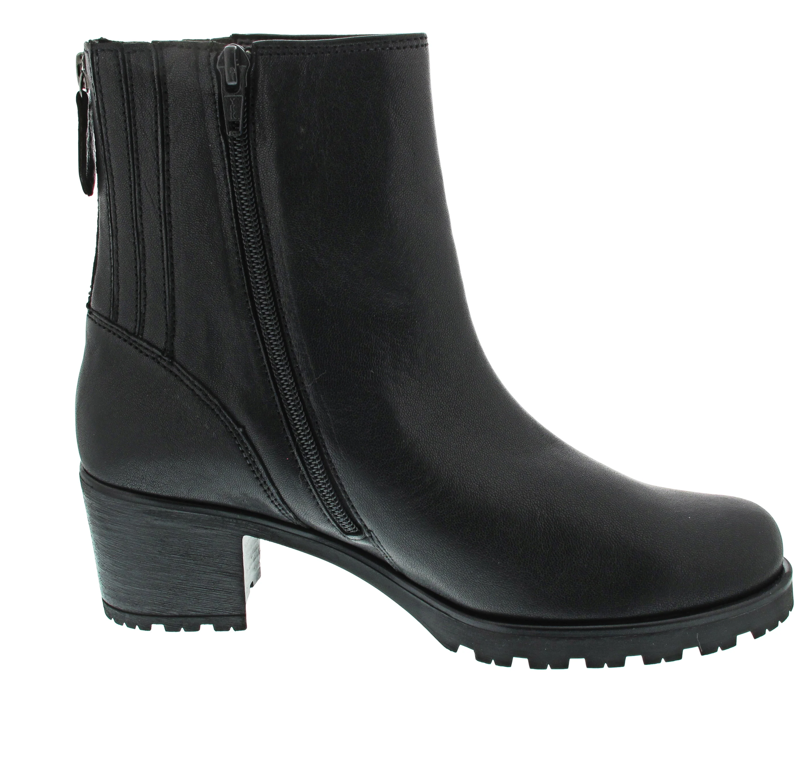 Gabor Comfort Stiefelette Schwarz - Image 19