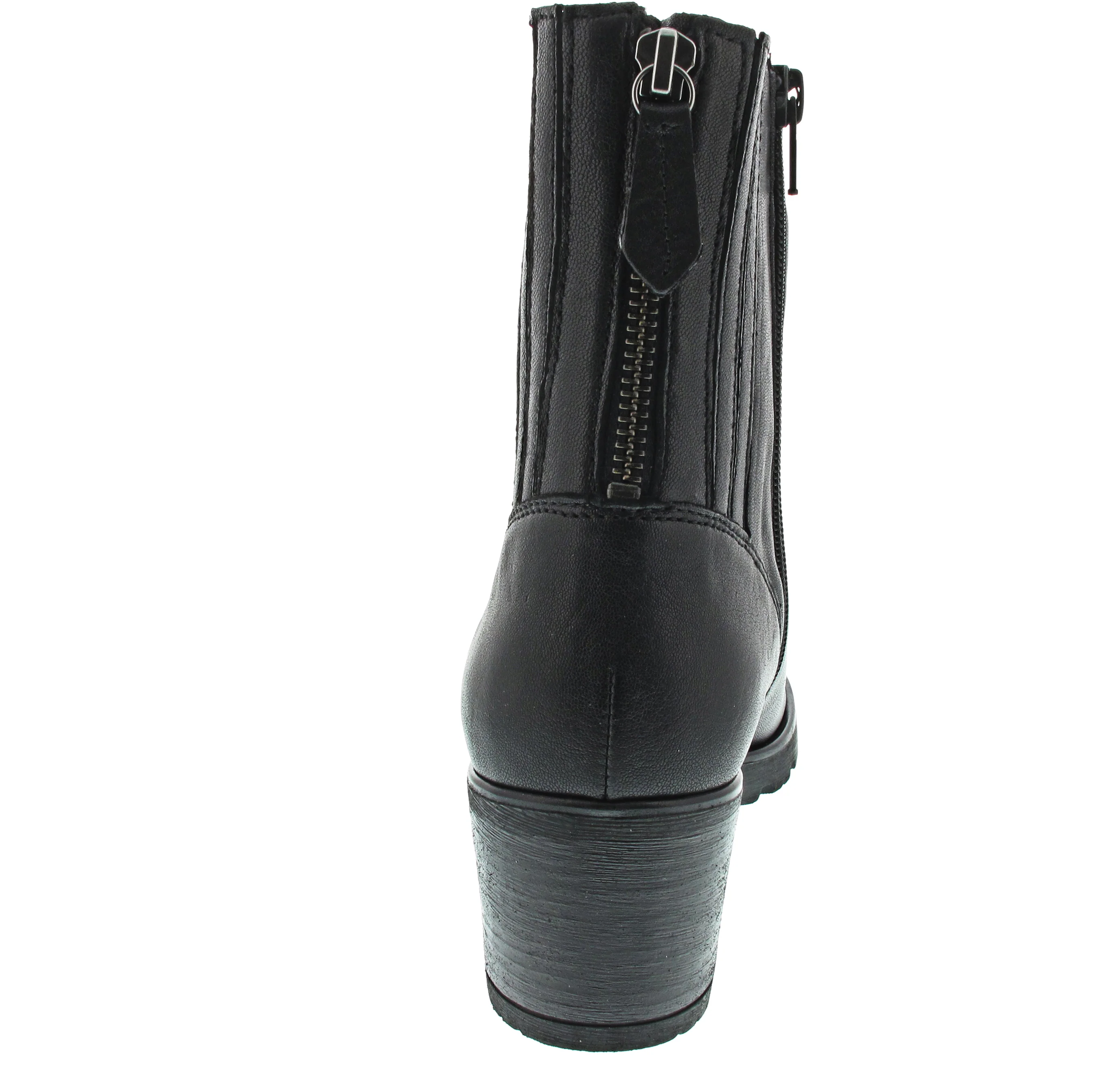 Gabor Comfort Stiefelette Schwarz - Image 8