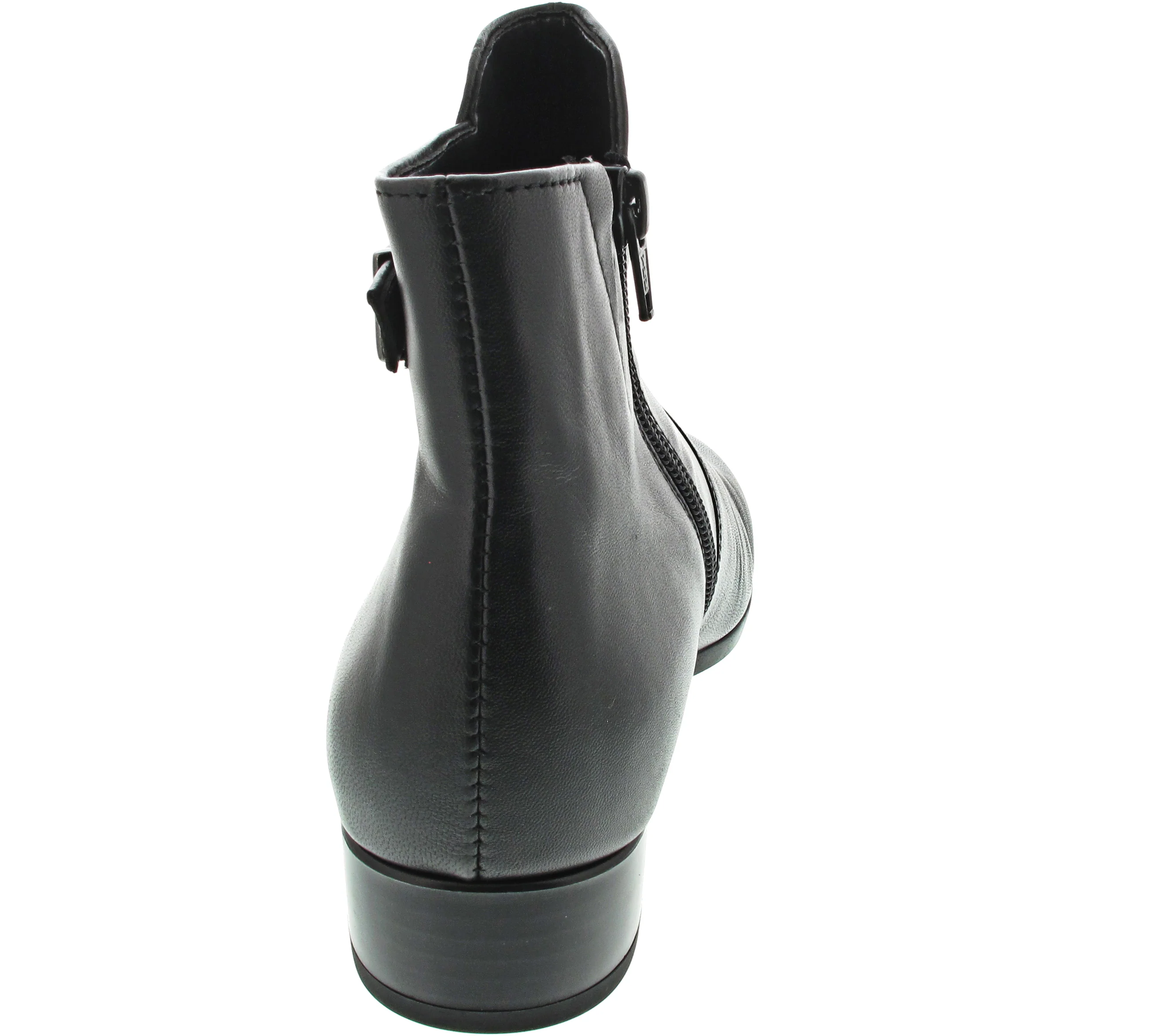 Gabor Comfort Stiefelette Schwarz - Image 2