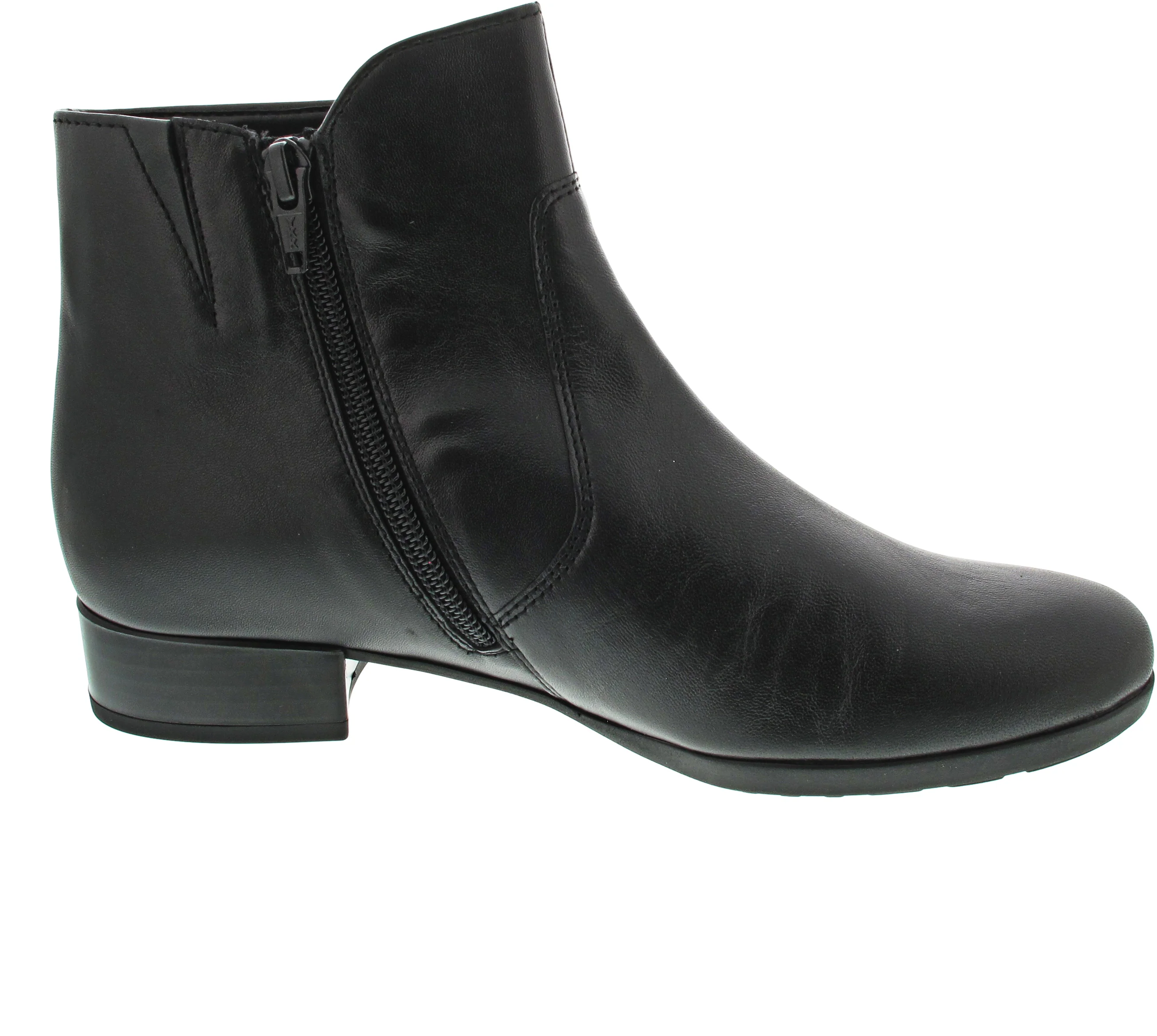 Gabor Comfort Stiefelette Schwarz - Image 3