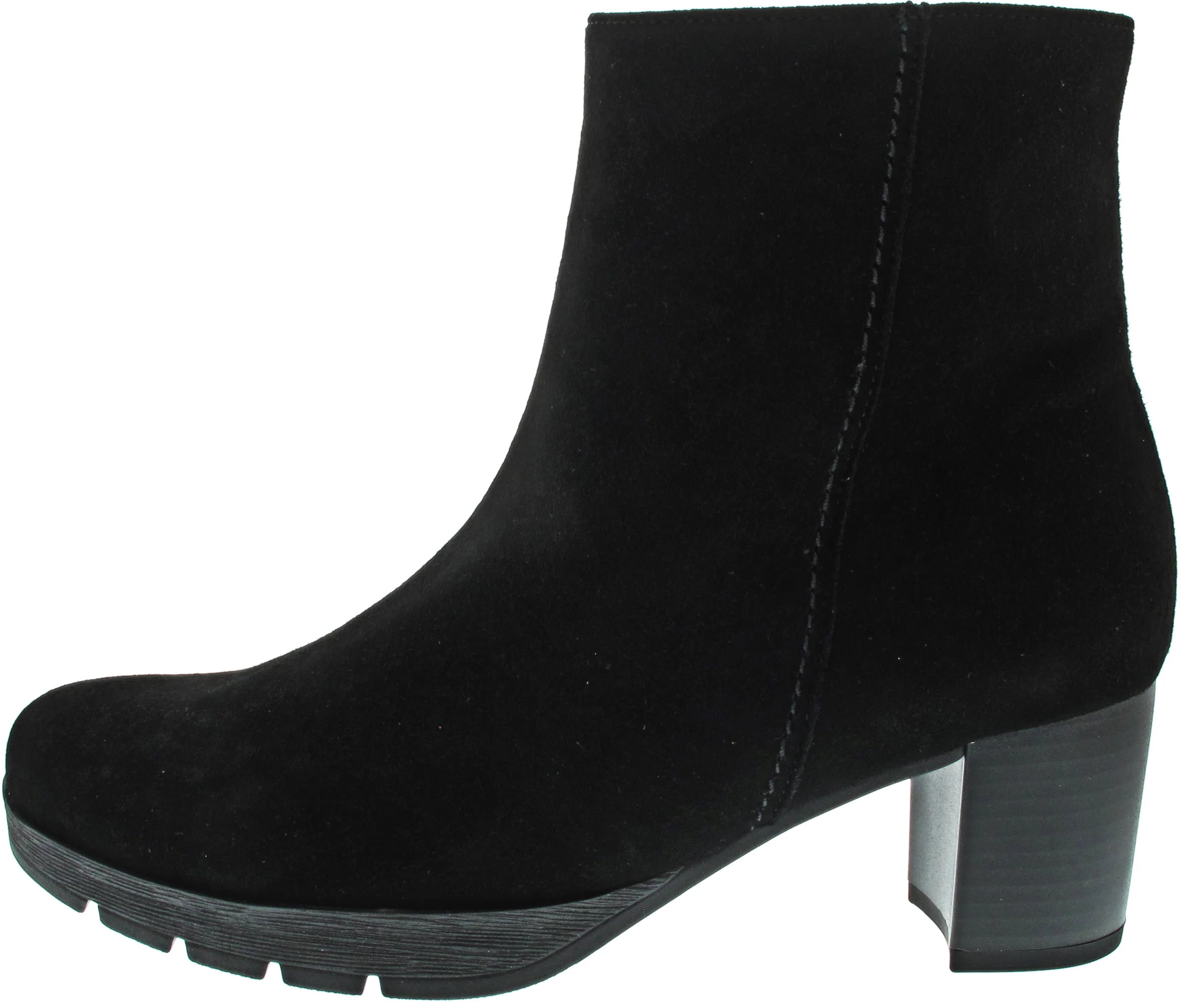 Gabor Comfort Stiefelette Schwarz - Image 5