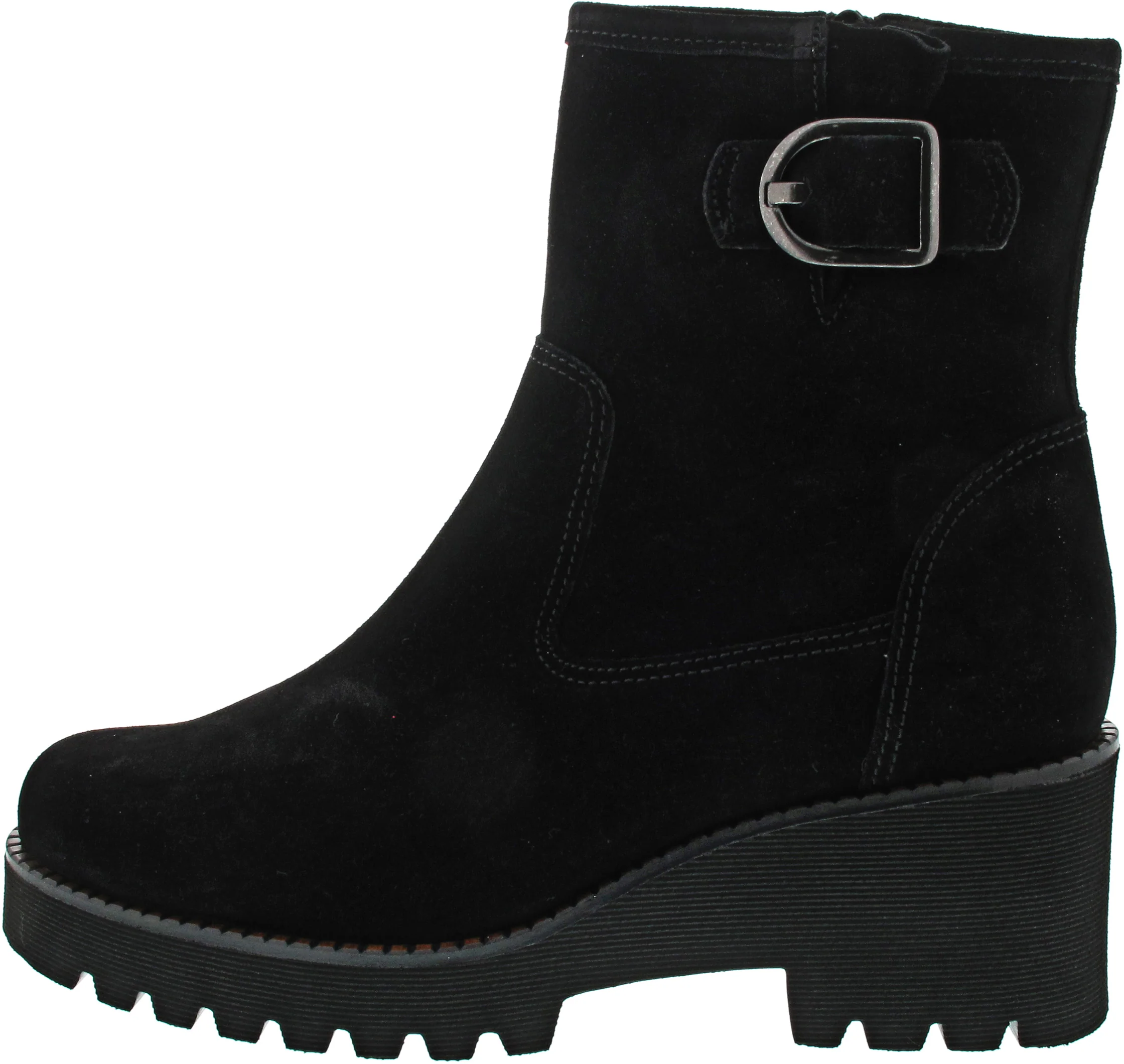 Gabor Comfort Stiefelette Schwarz - Image 4